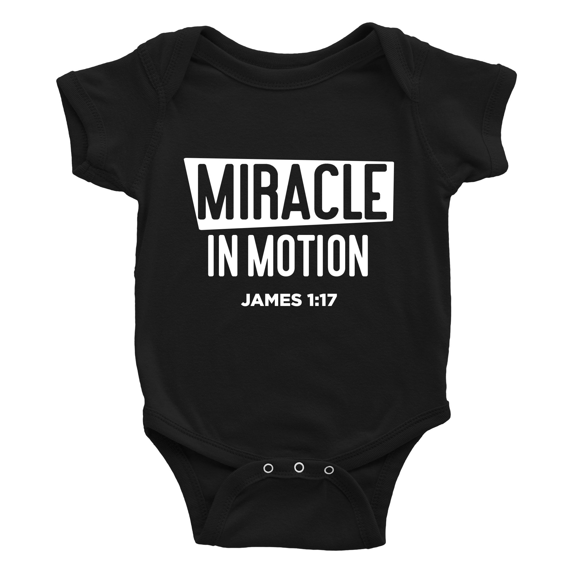 Miracle In Motion Onesie