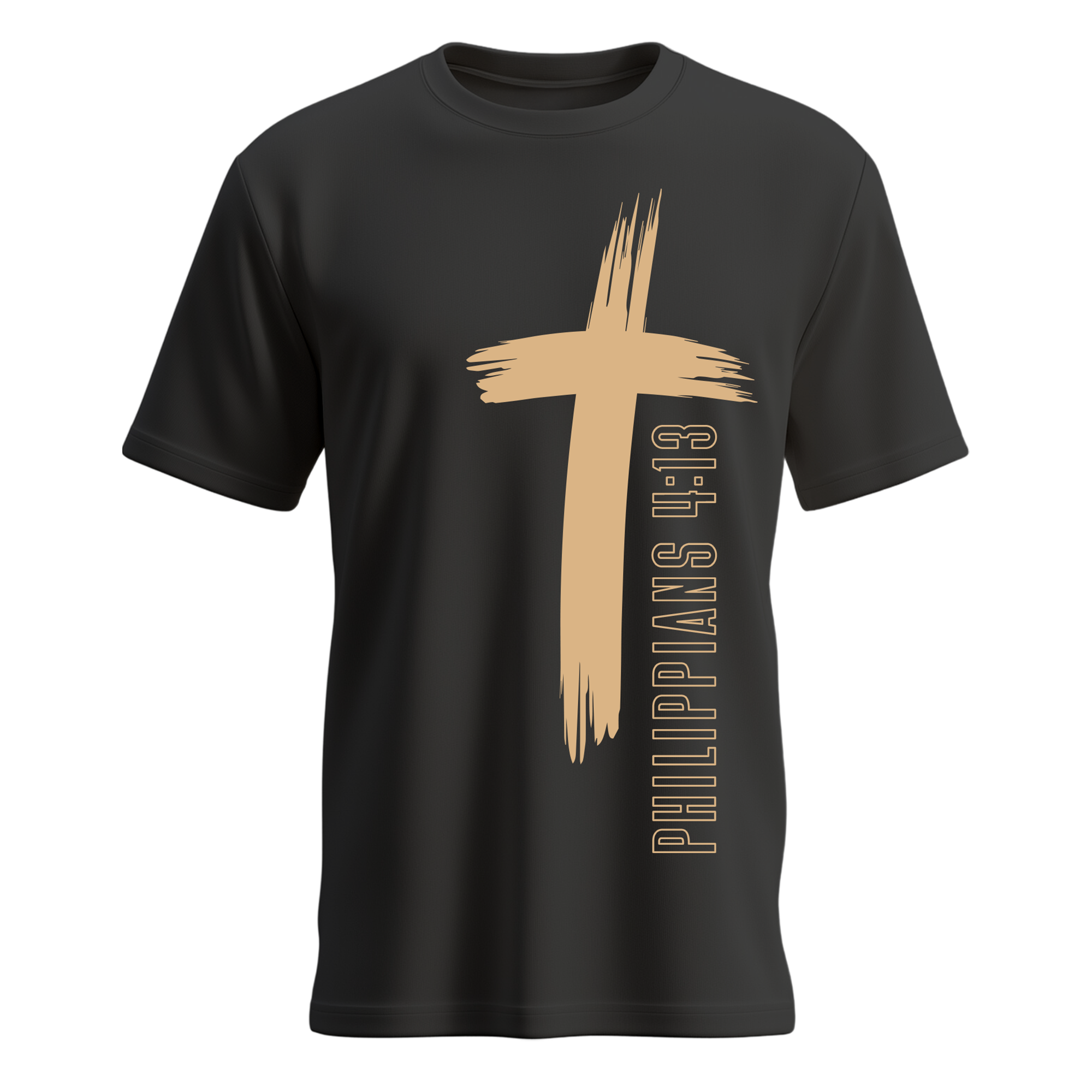Philippians 4:13 Inspirational Shirt