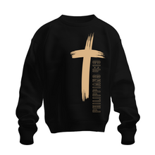 Load image into Gallery viewer, Philippians 4:13 Inspirational Sweatshirts