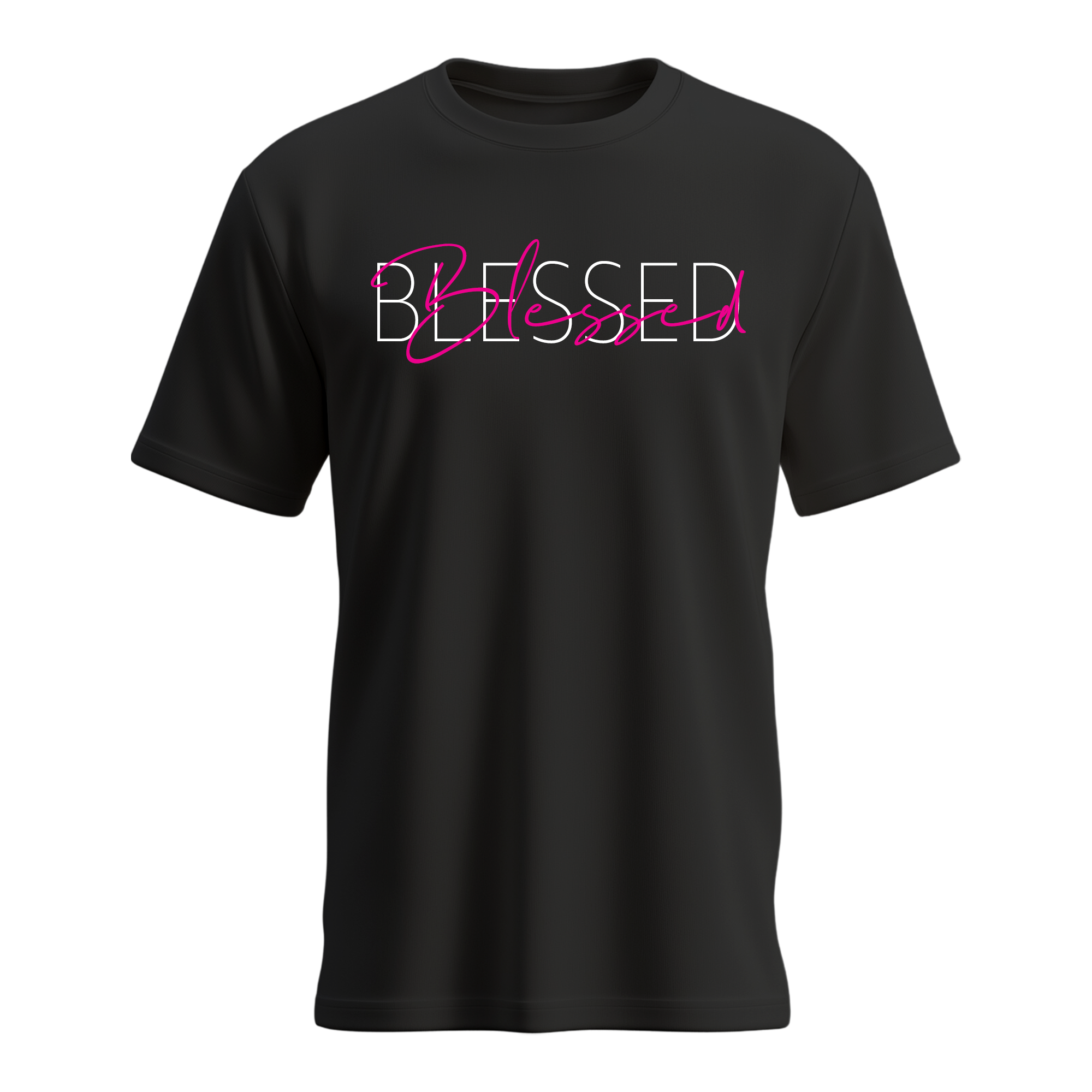 Women's Blessed Blessed T-shirt