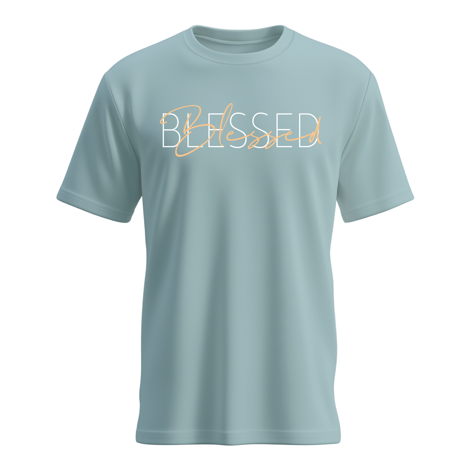 Women's Blessed Blessed T-shirt