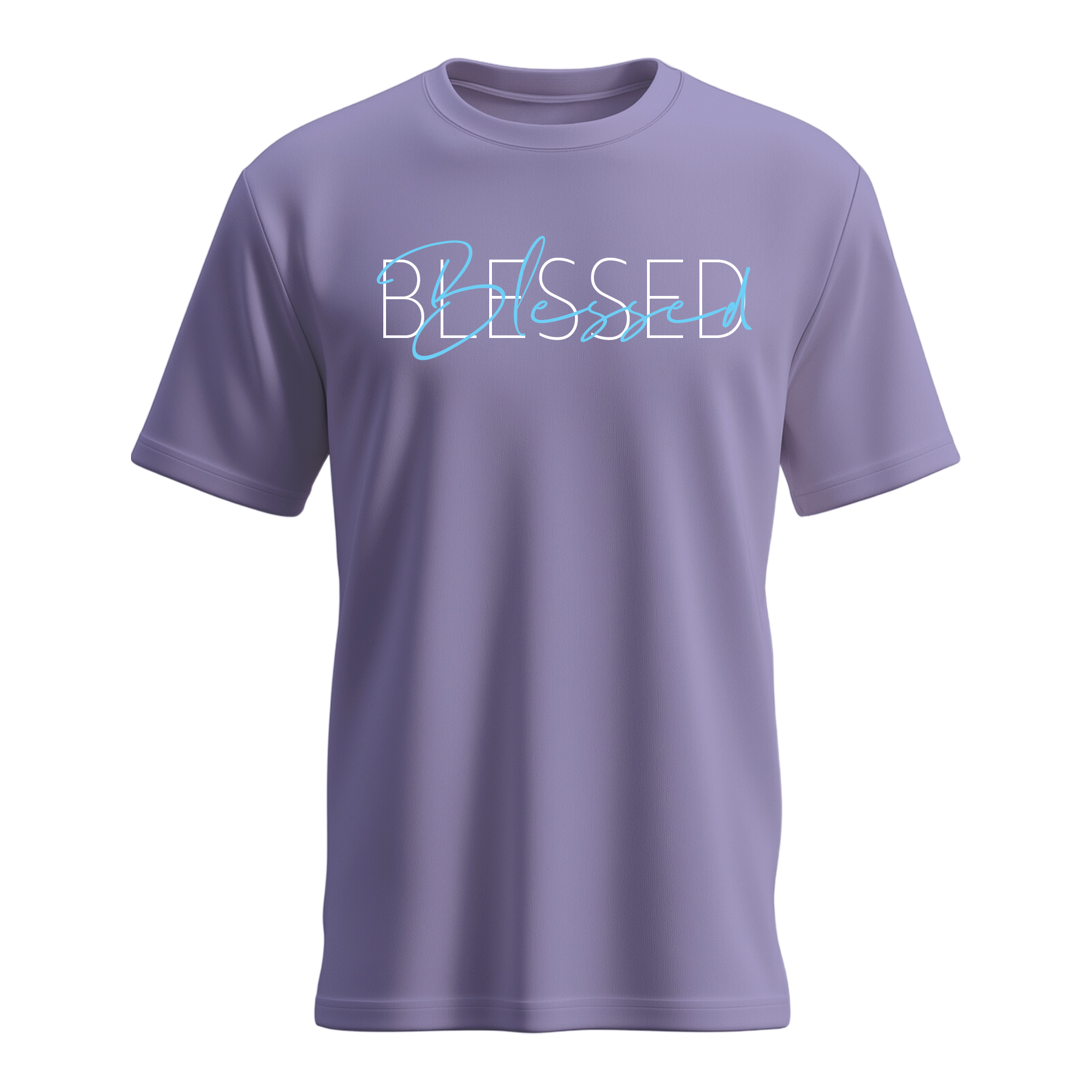 Women's Blessed Blessed T-shirt
