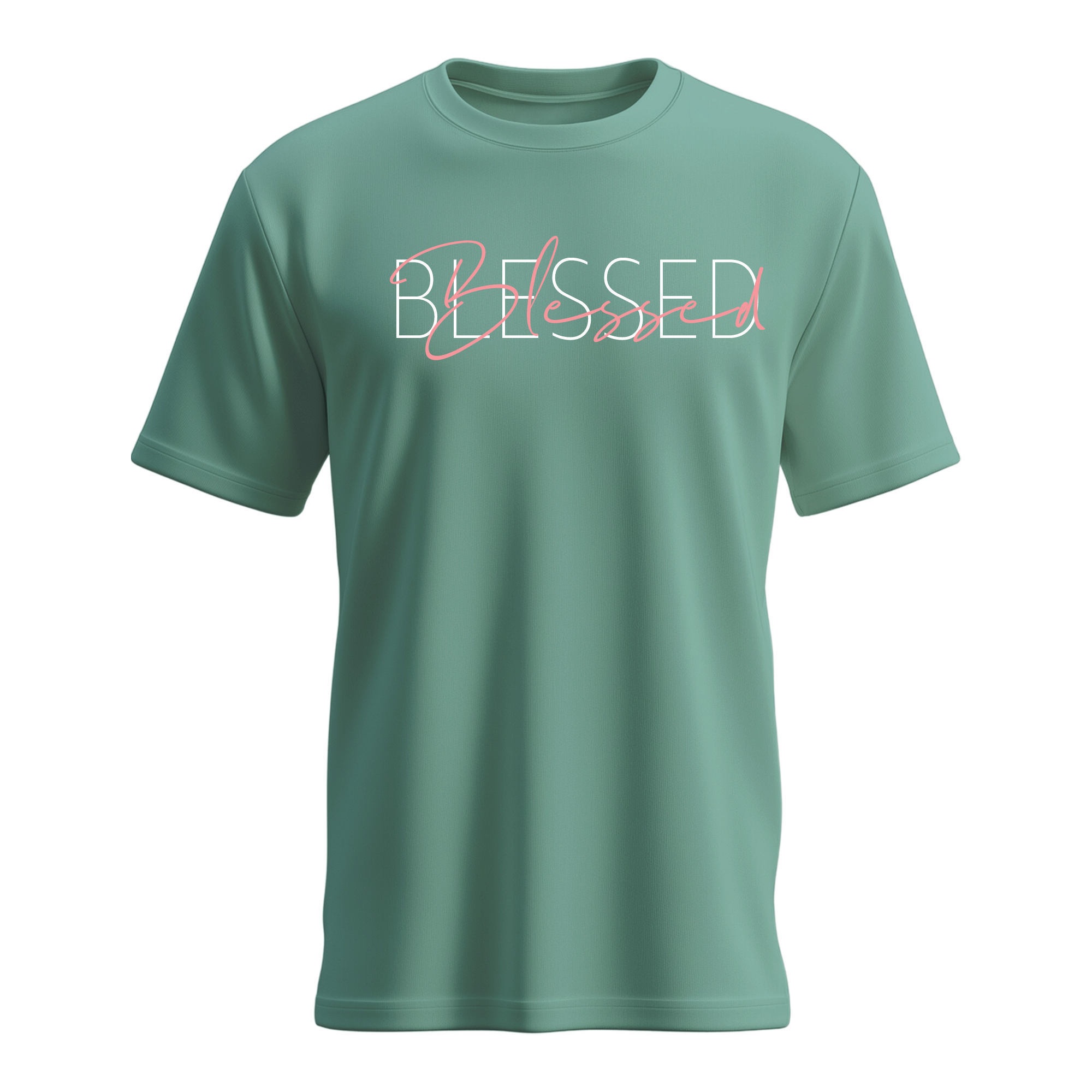 Women's Blessed Blessed T-shirt