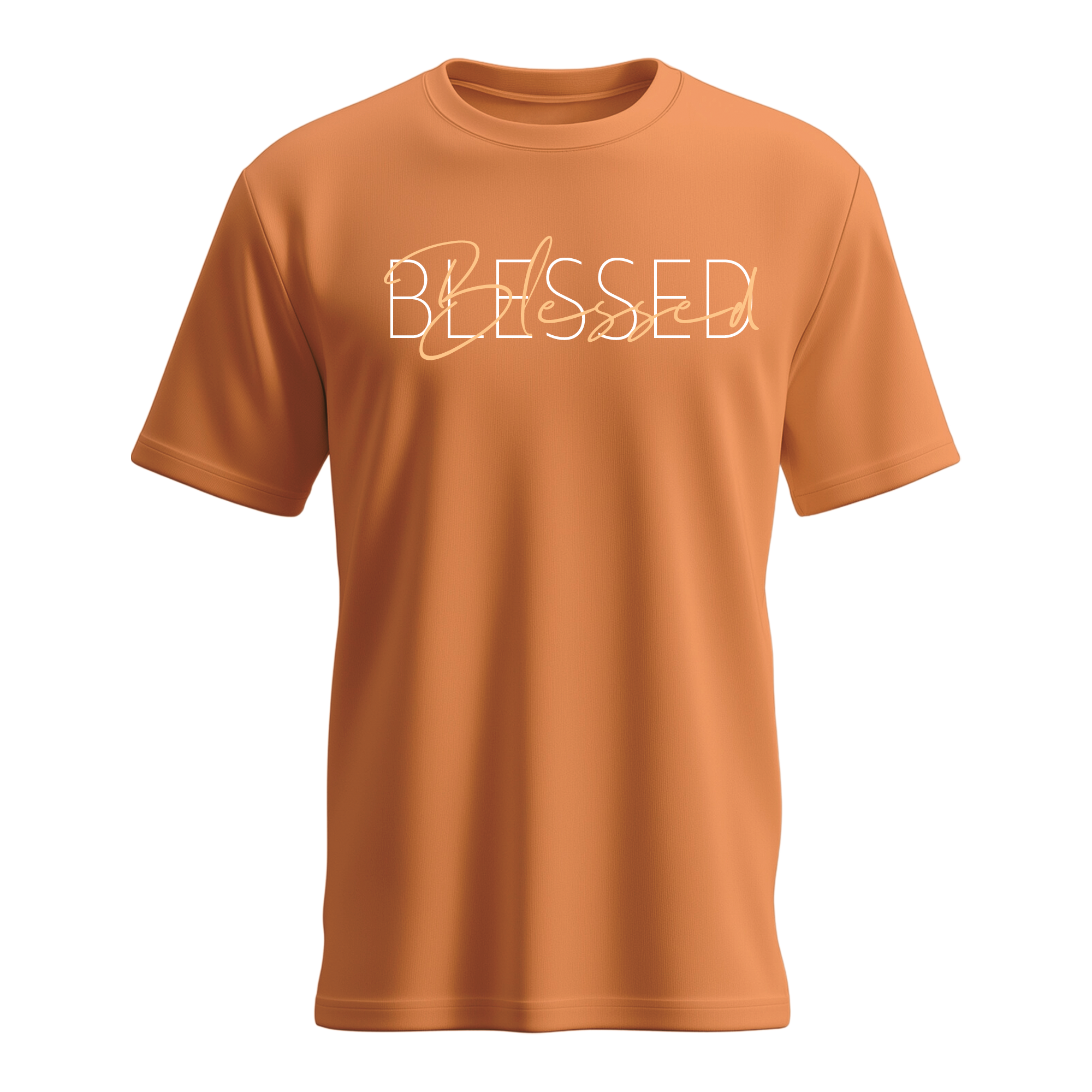 Women's Blessed Blessed T-shirt