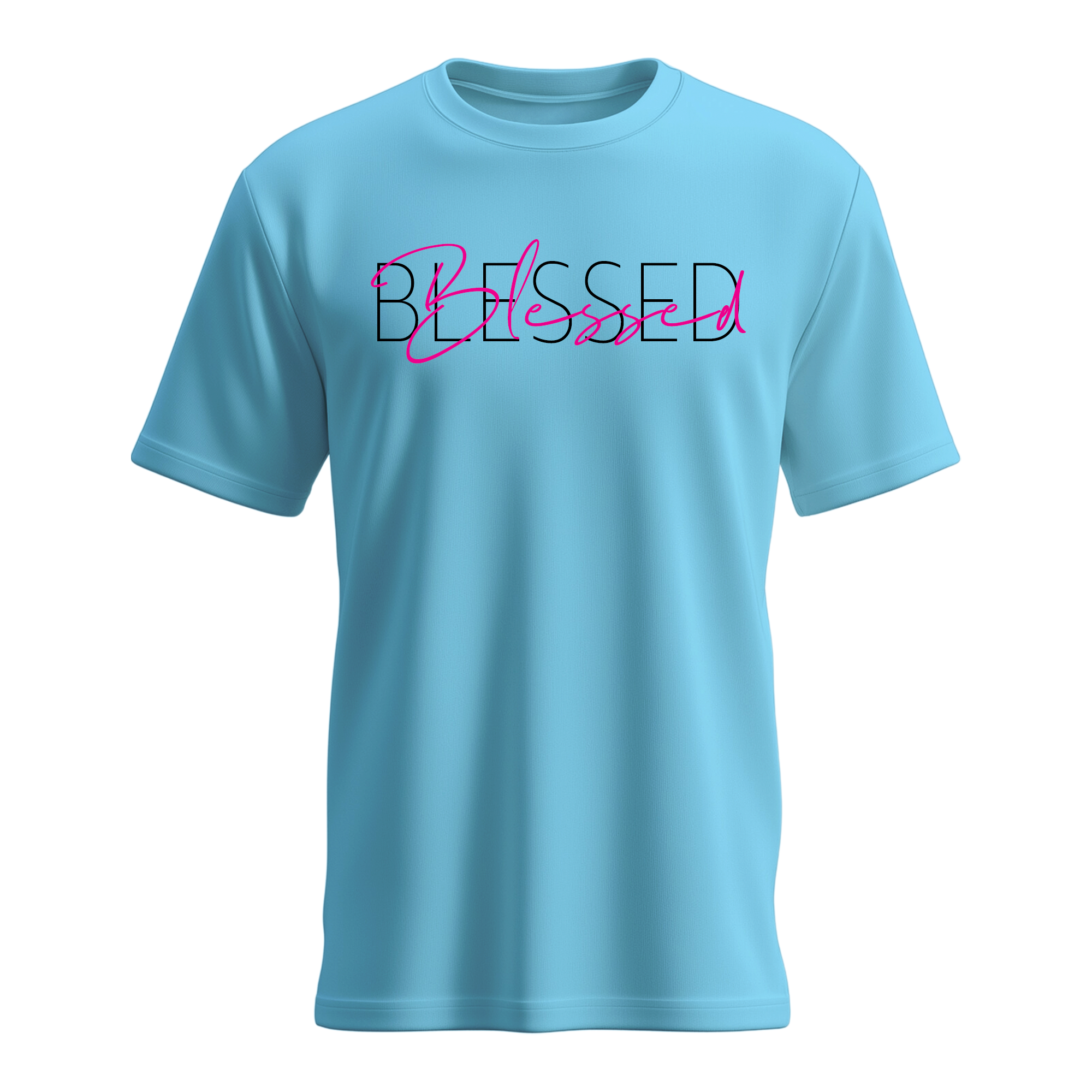 Women's Blessed Blessed T-shirt