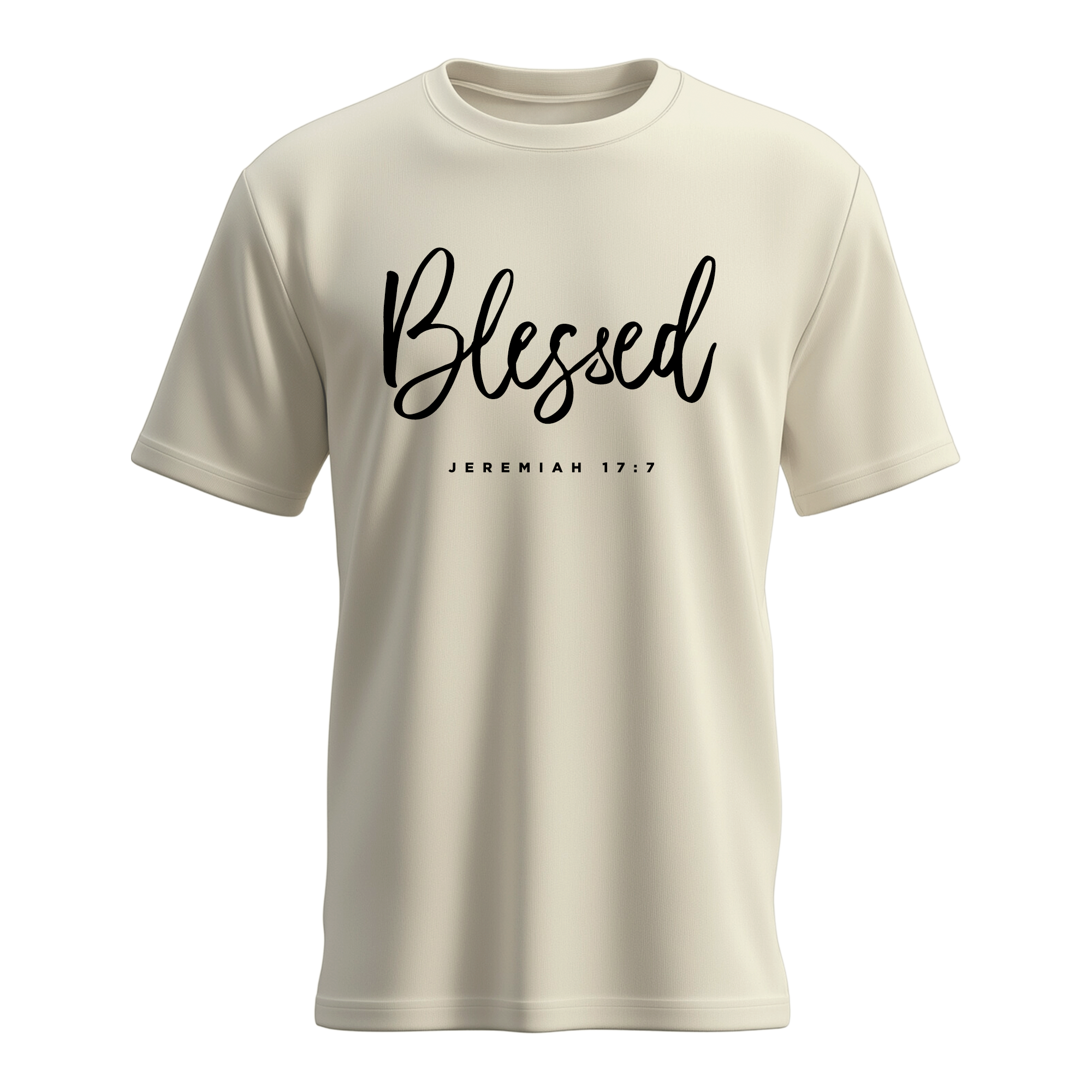 Women's Blessed T-shirt