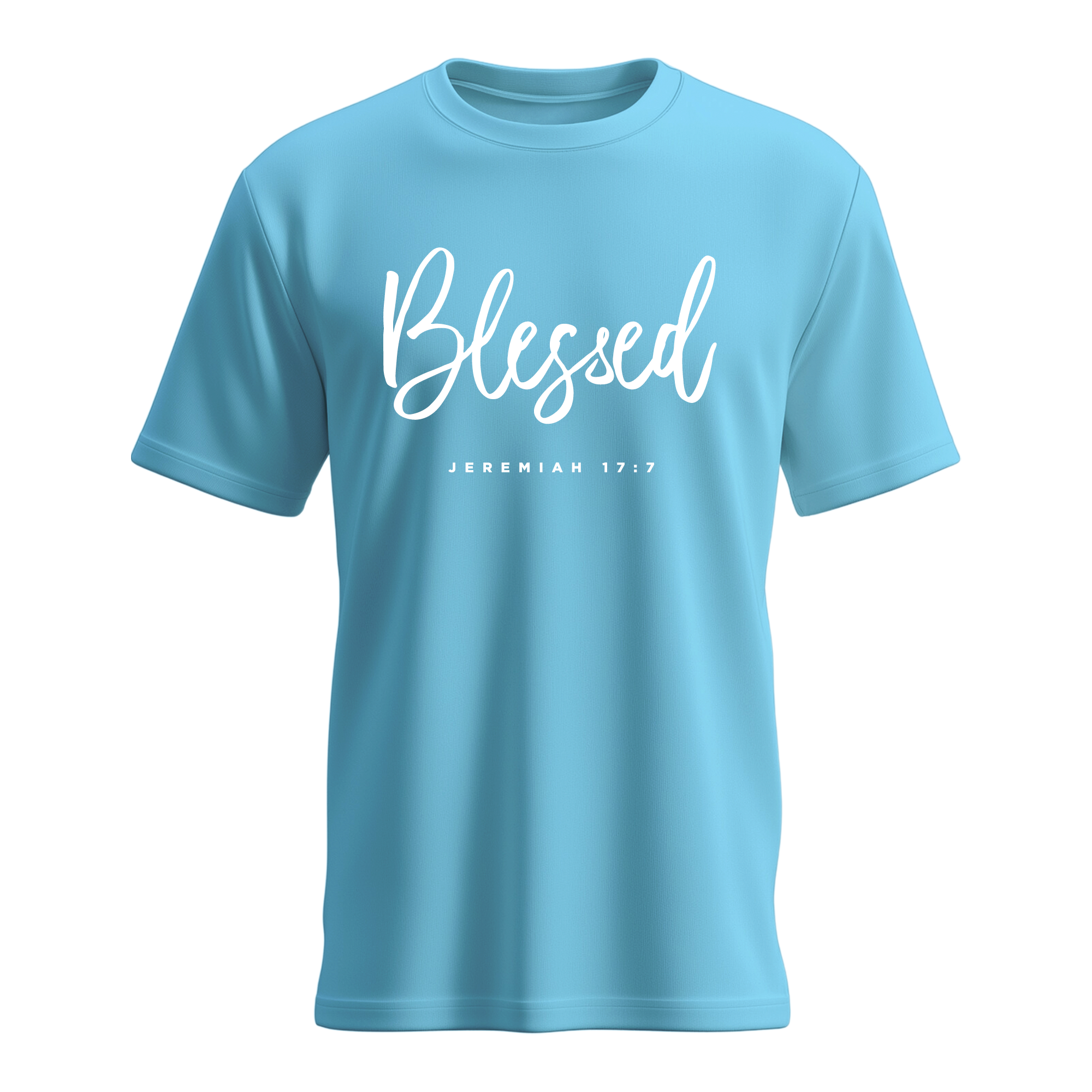 Women's Blessed T-shirt