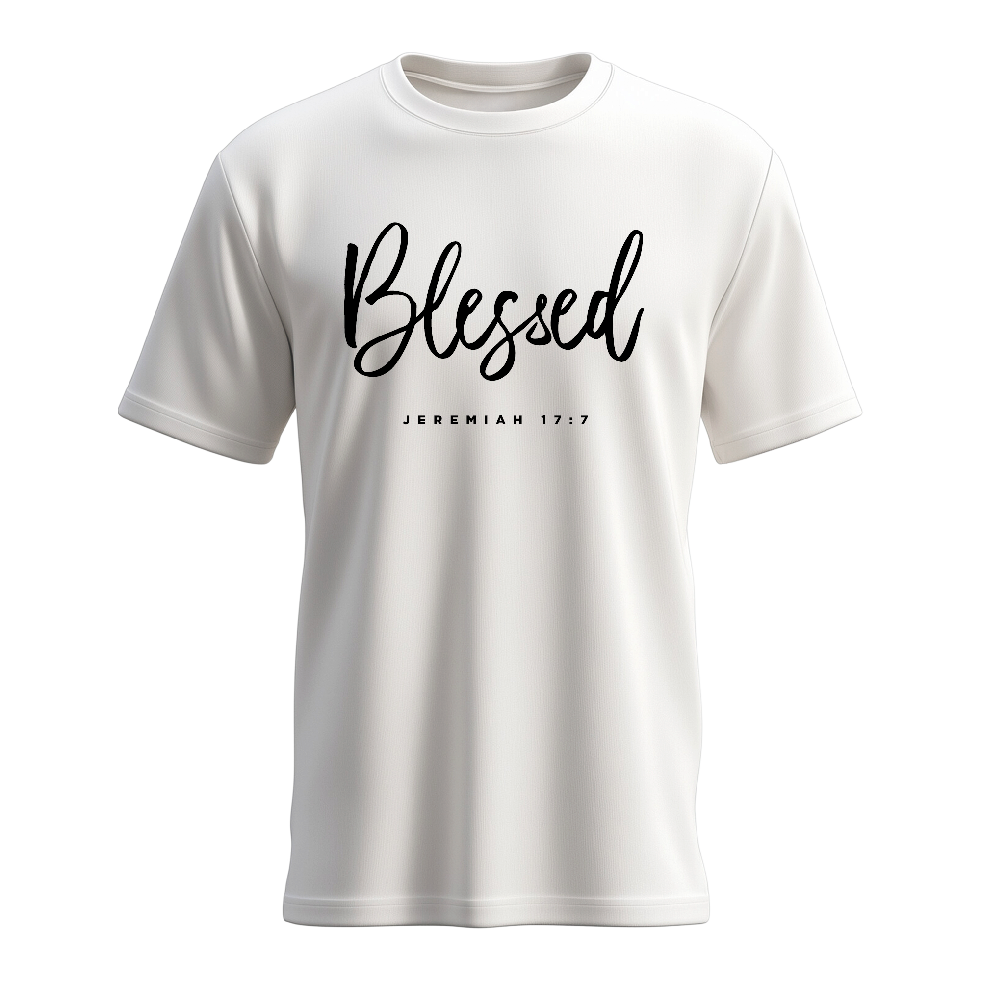 Women's Blessed T-shirt