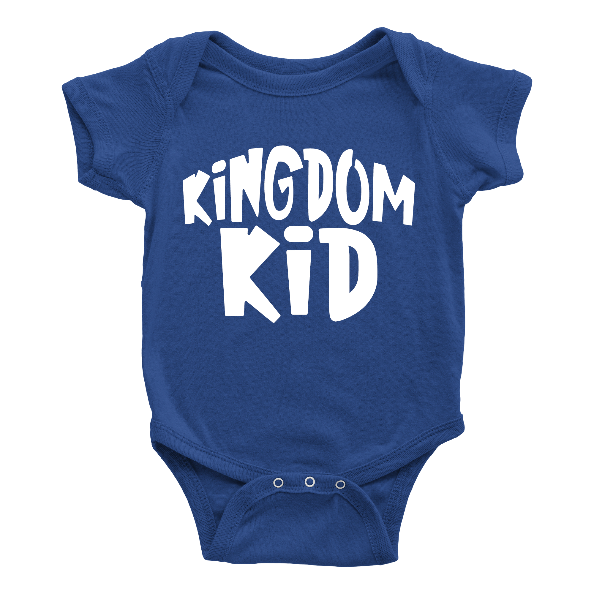 Kingdom Kid Onesie