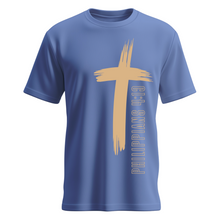 Load image into Gallery viewer, Philippians 4:13 Inspirational Shirt