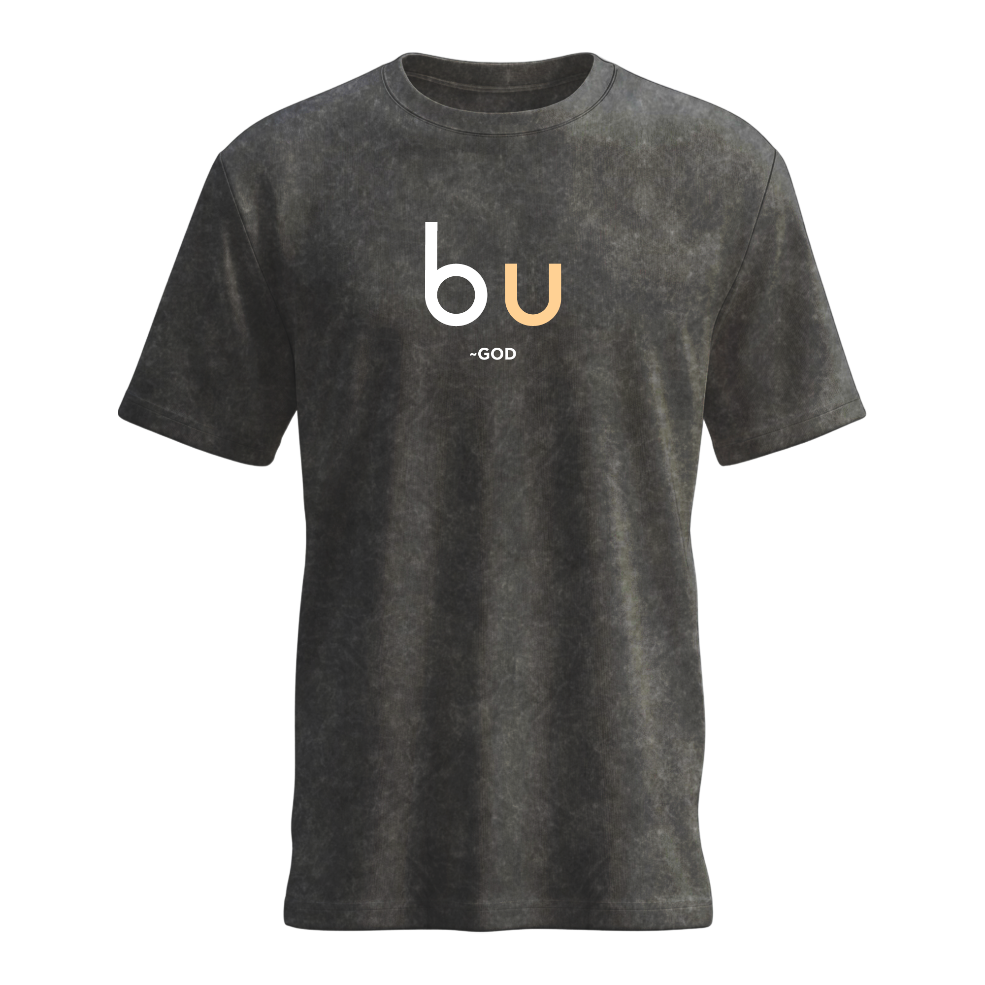 Men's B U ~God T-shirt