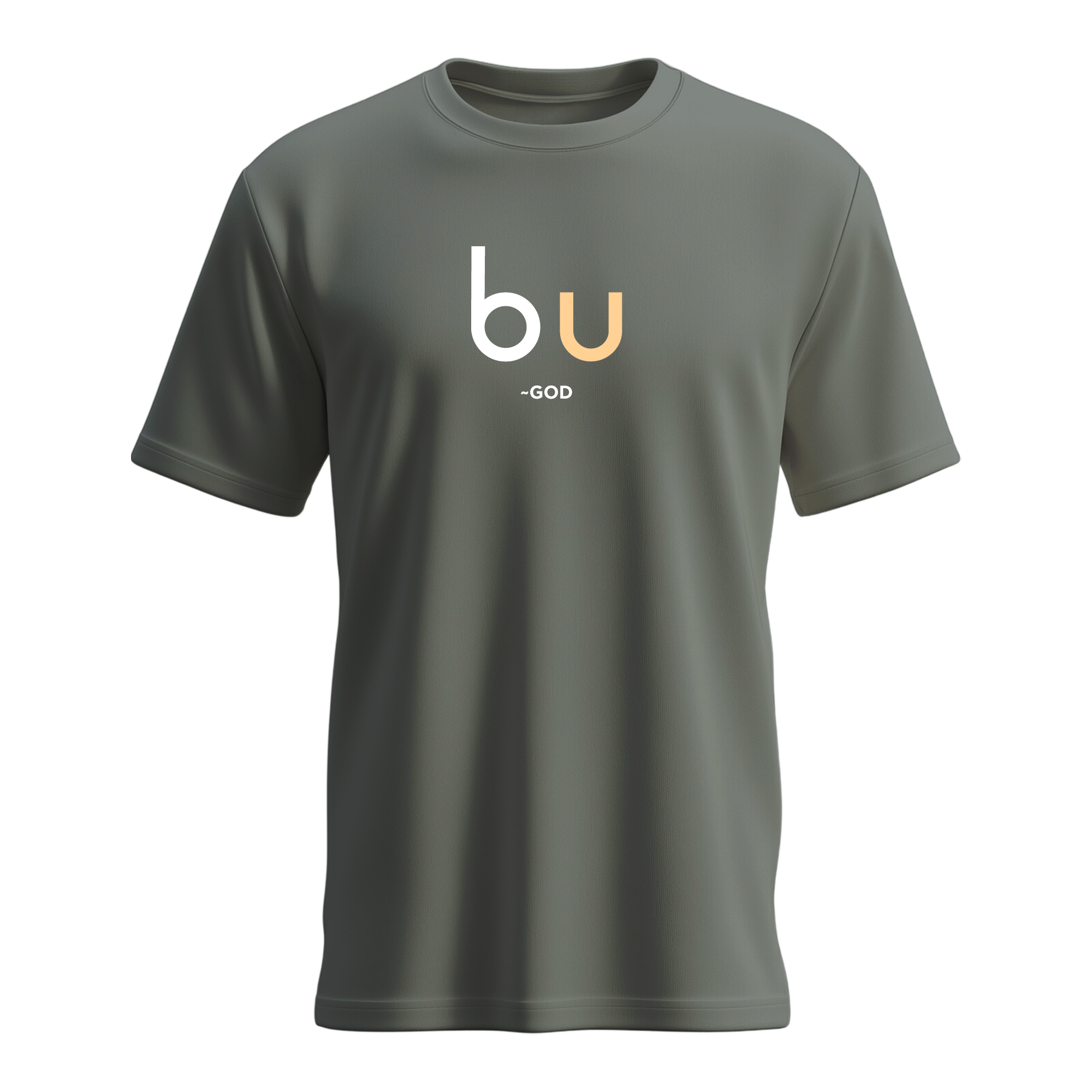 Men's B U ~God T-shirt