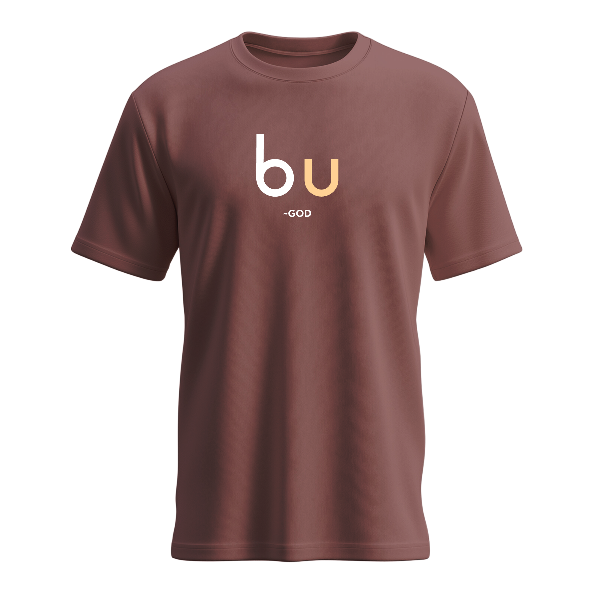 Men's B U ~God T-shirt