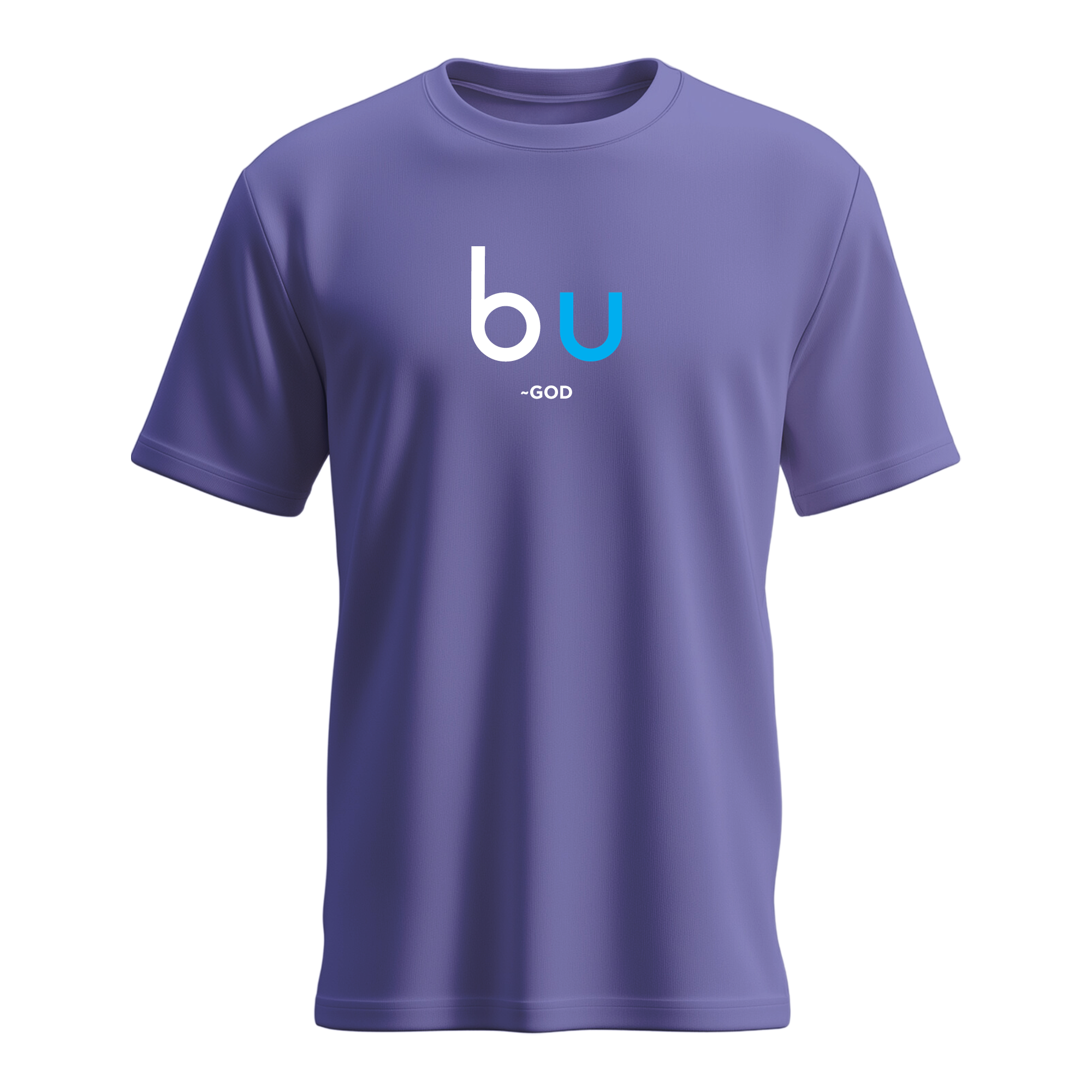 Men's B U ~God T-shirt