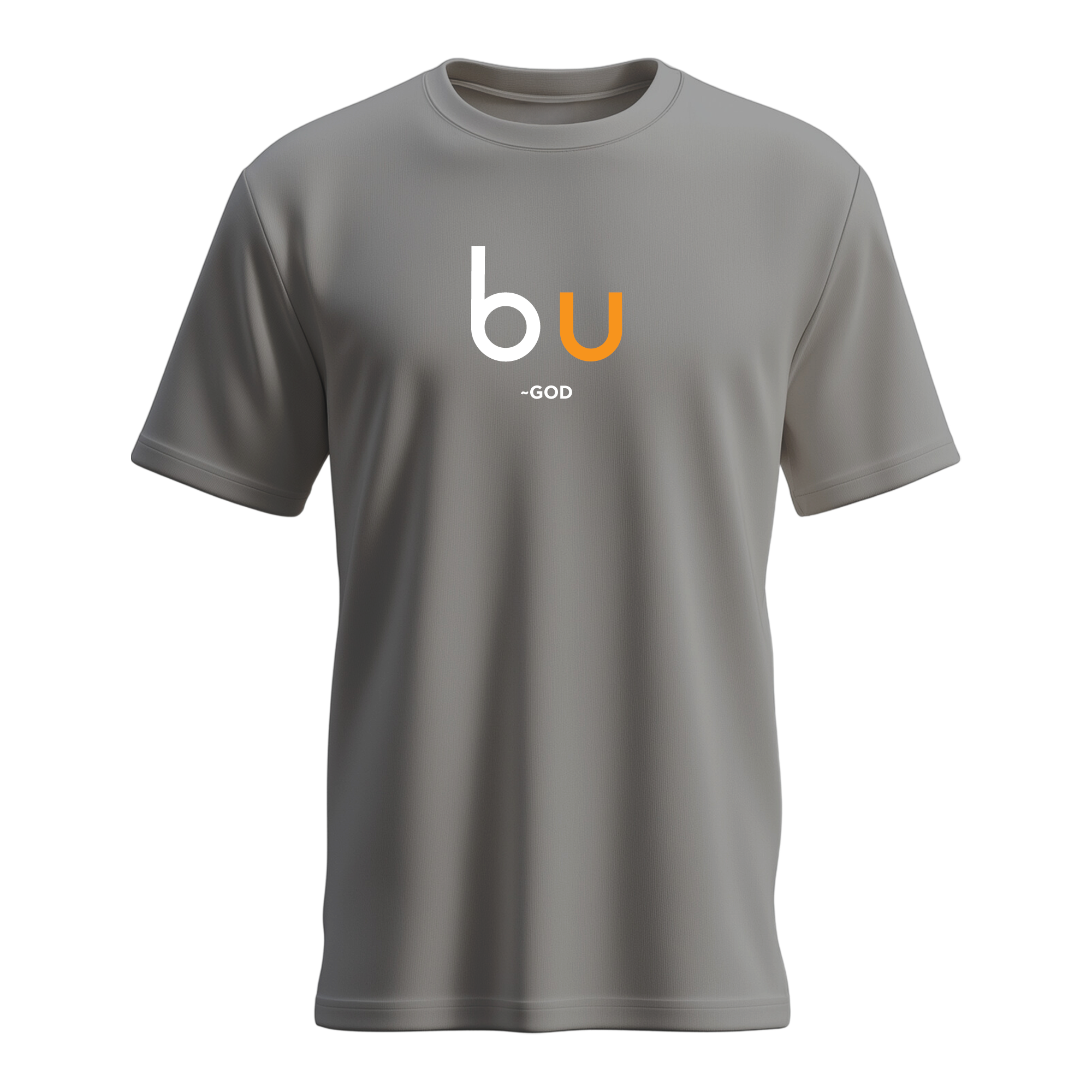 Men's B U ~God T-shirt
