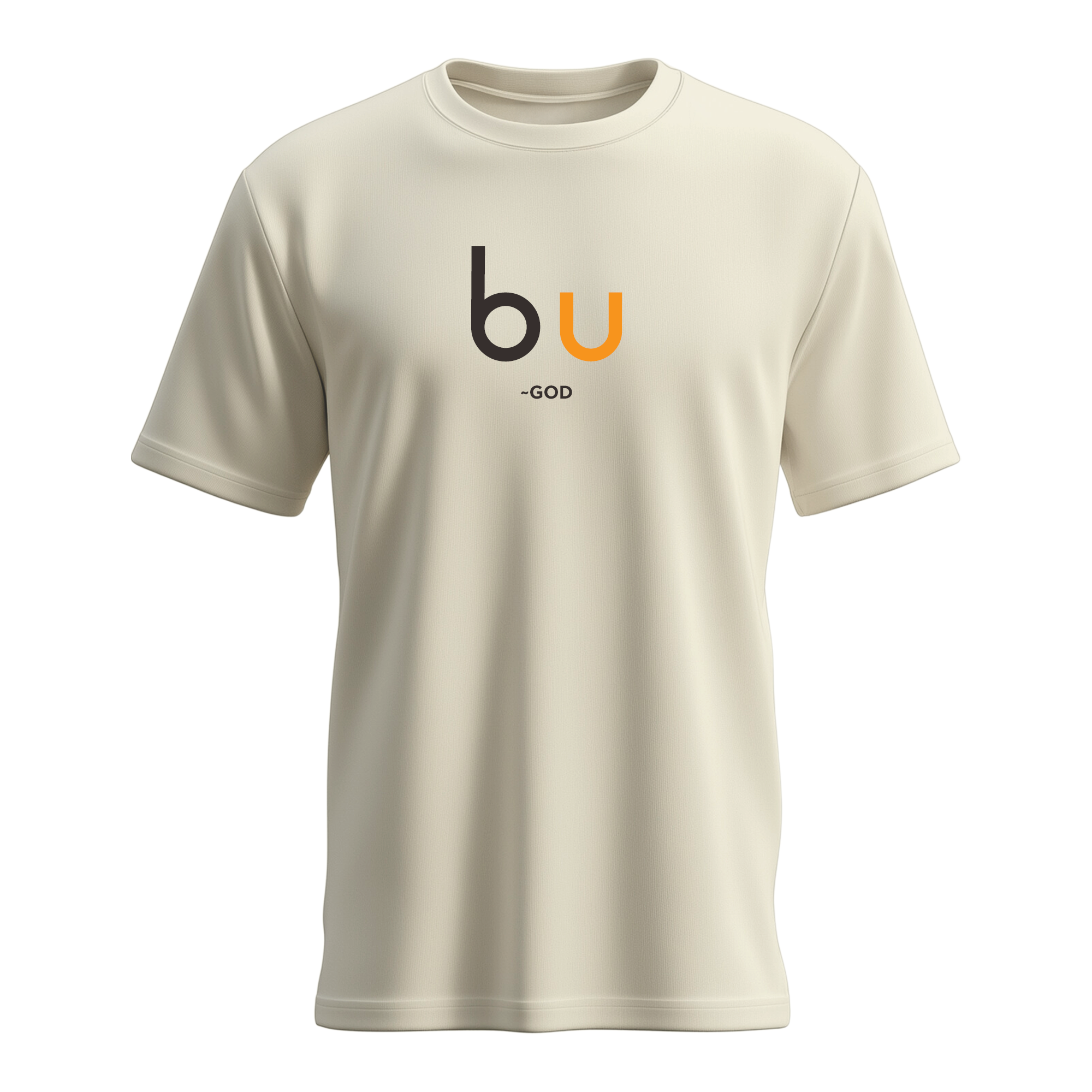 Men's B U ~God T-shirt