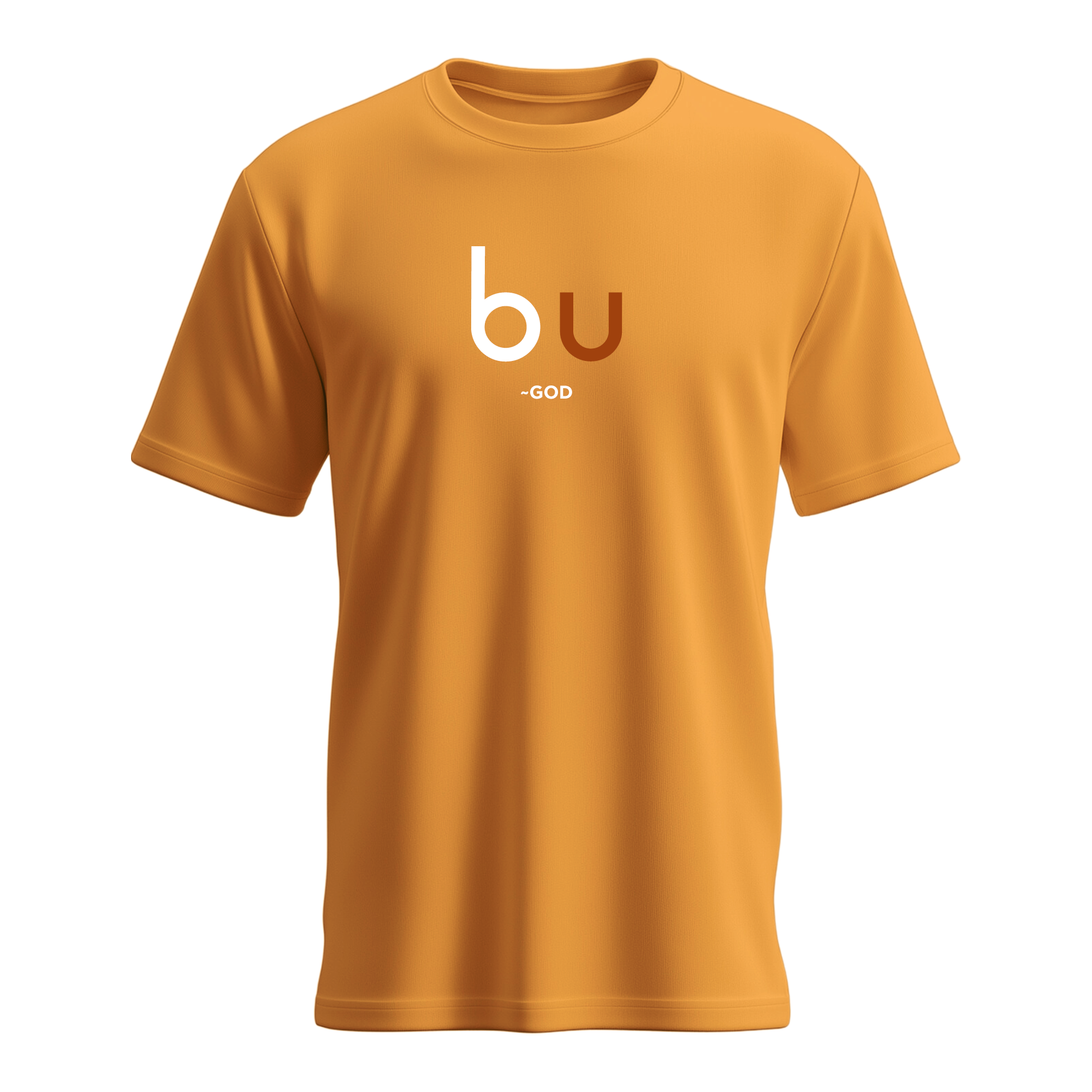 Men's B U ~God T-shirt