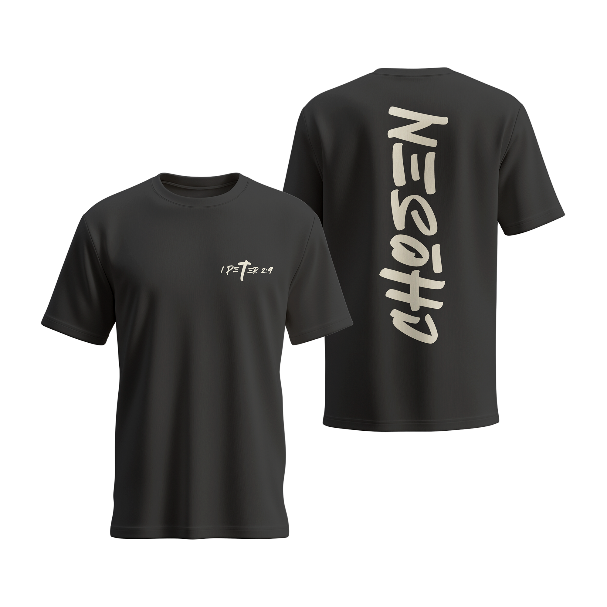 Men's Vertical Chosen T-shirt