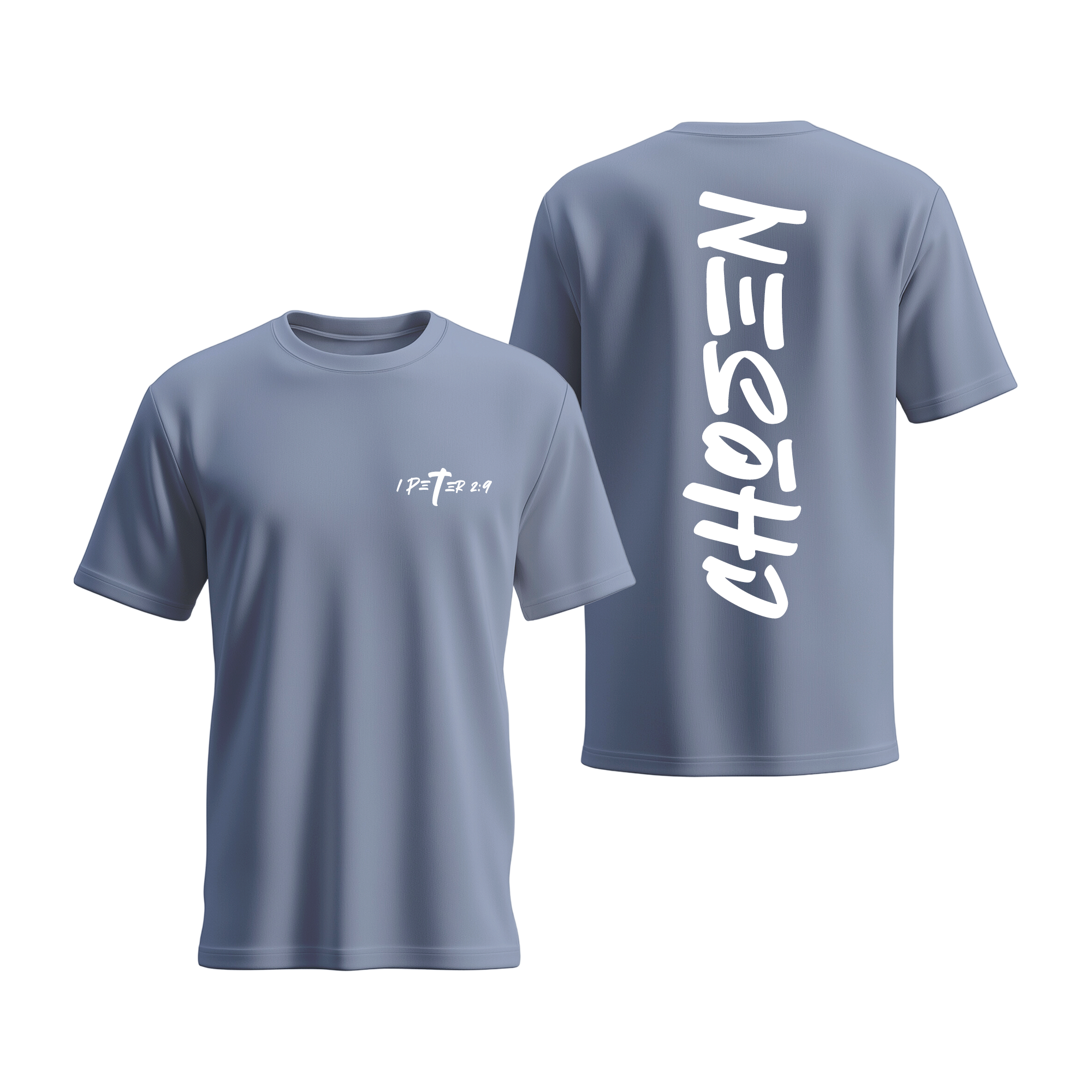 Men's Vertical Chosen T-shirt