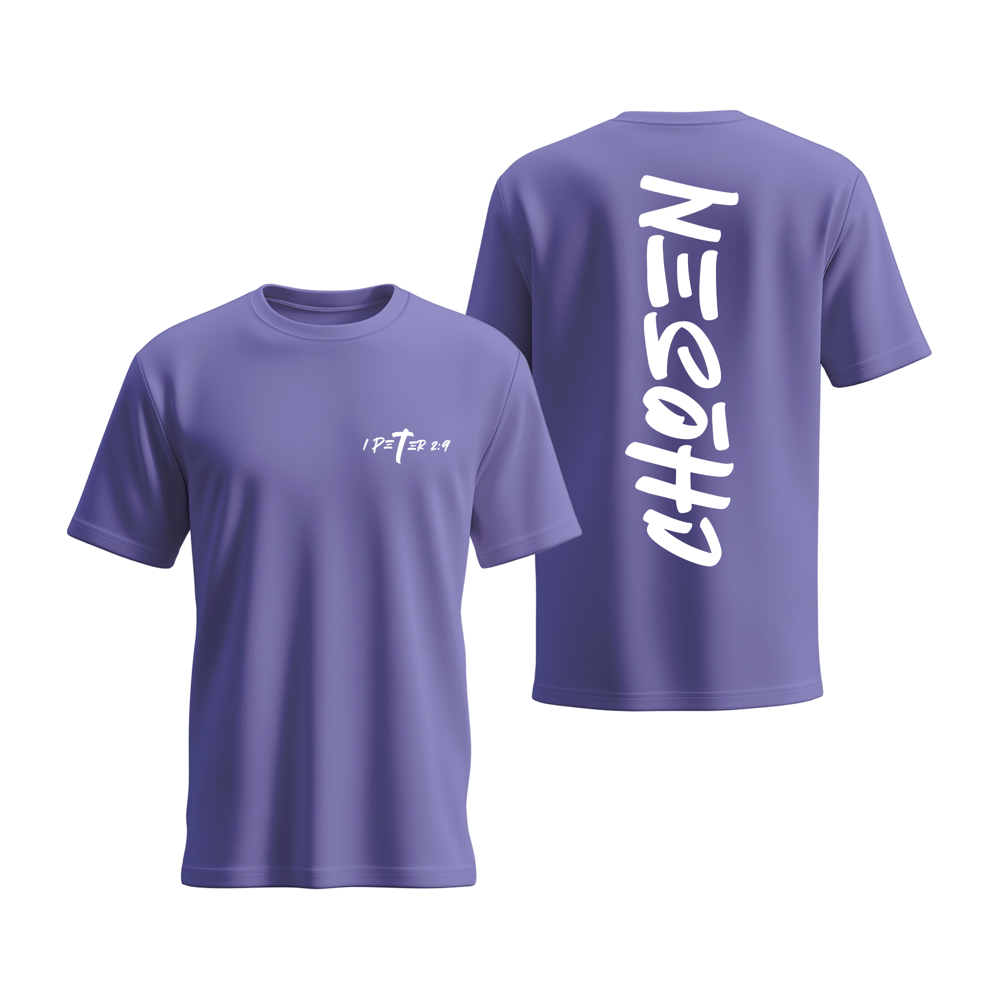 Men's Vertical Chosen T-shirt