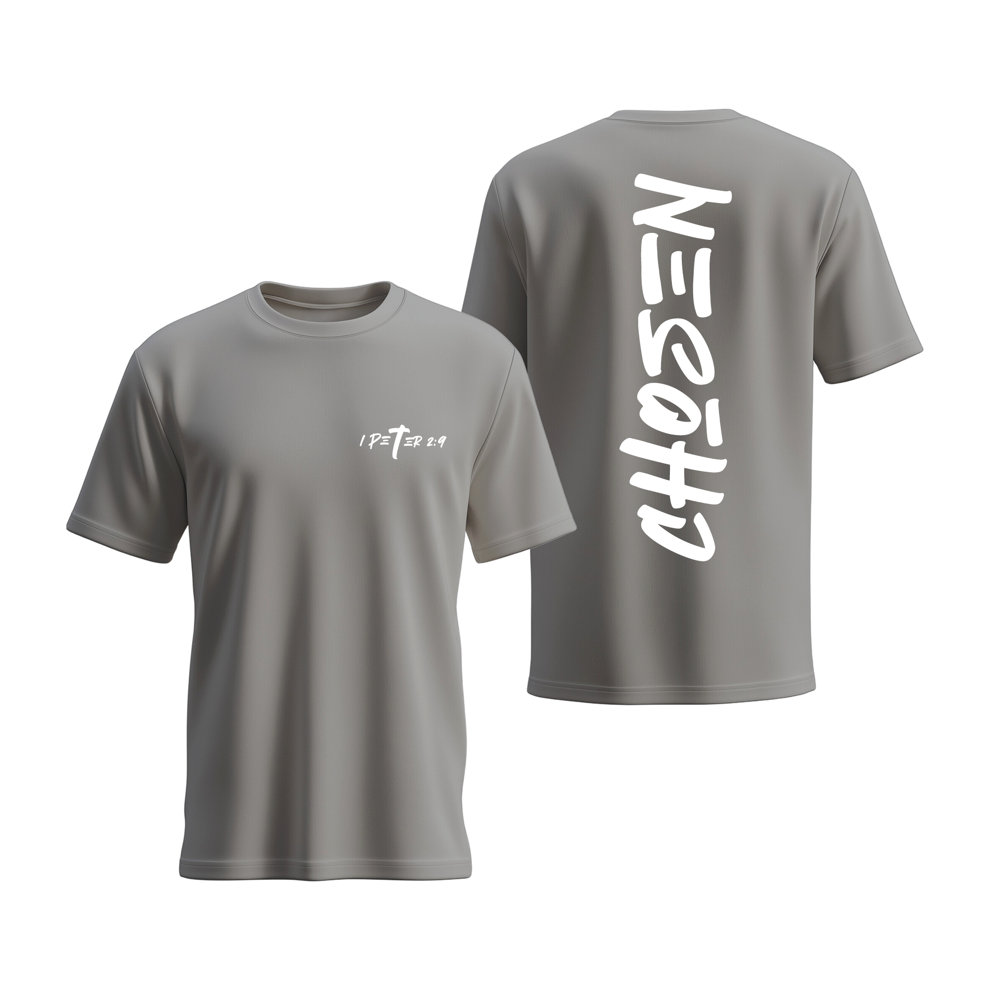 Men's Vertical Chosen T-shirt