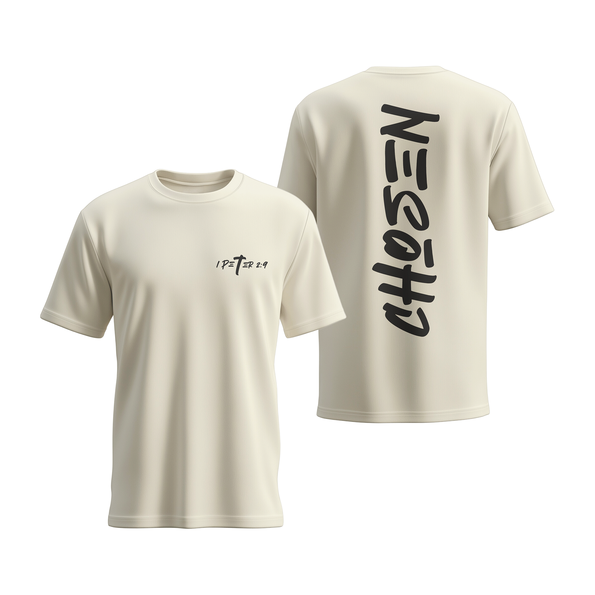 Men's Vertical Chosen T-shirt
