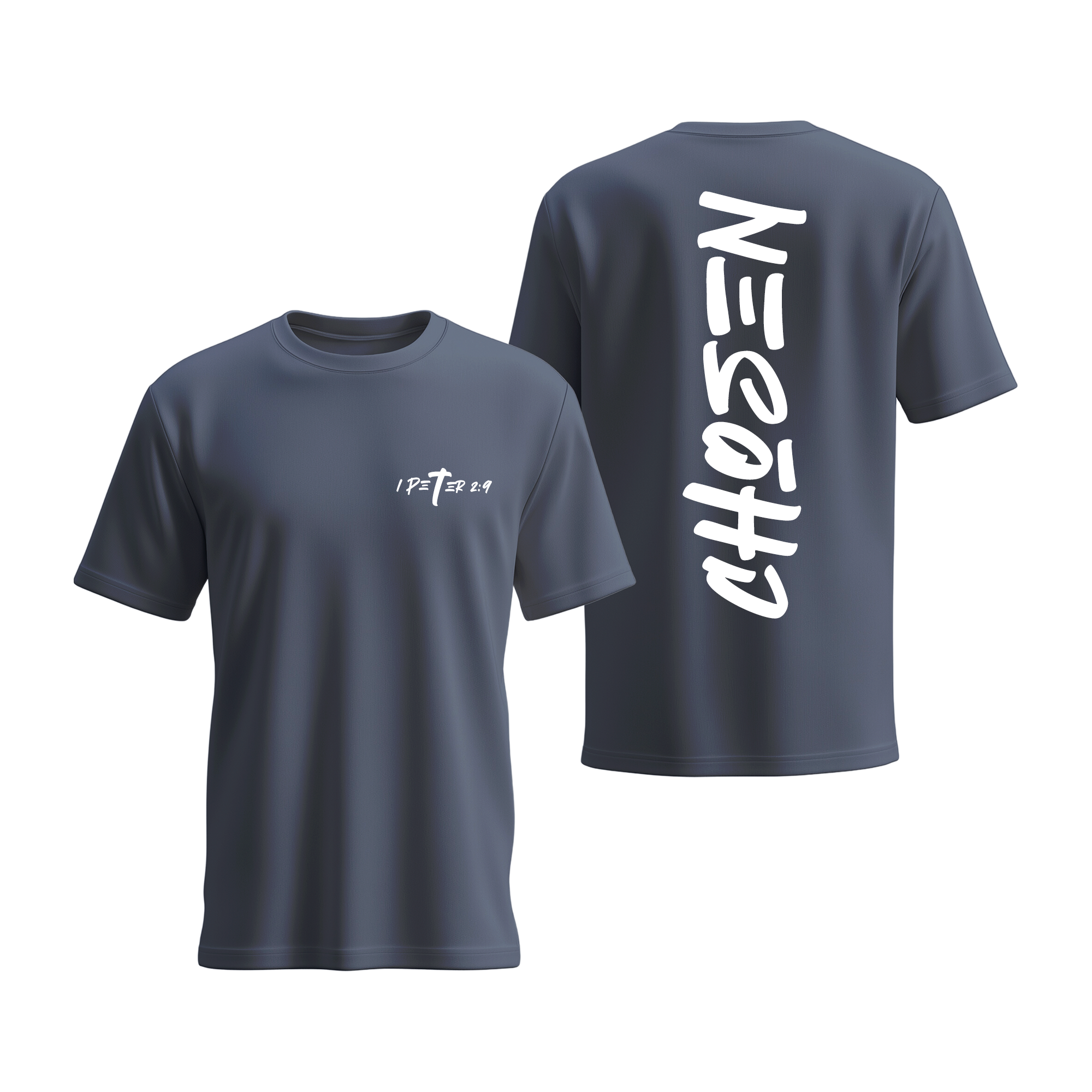 Men's Vertical Chosen T-shirt