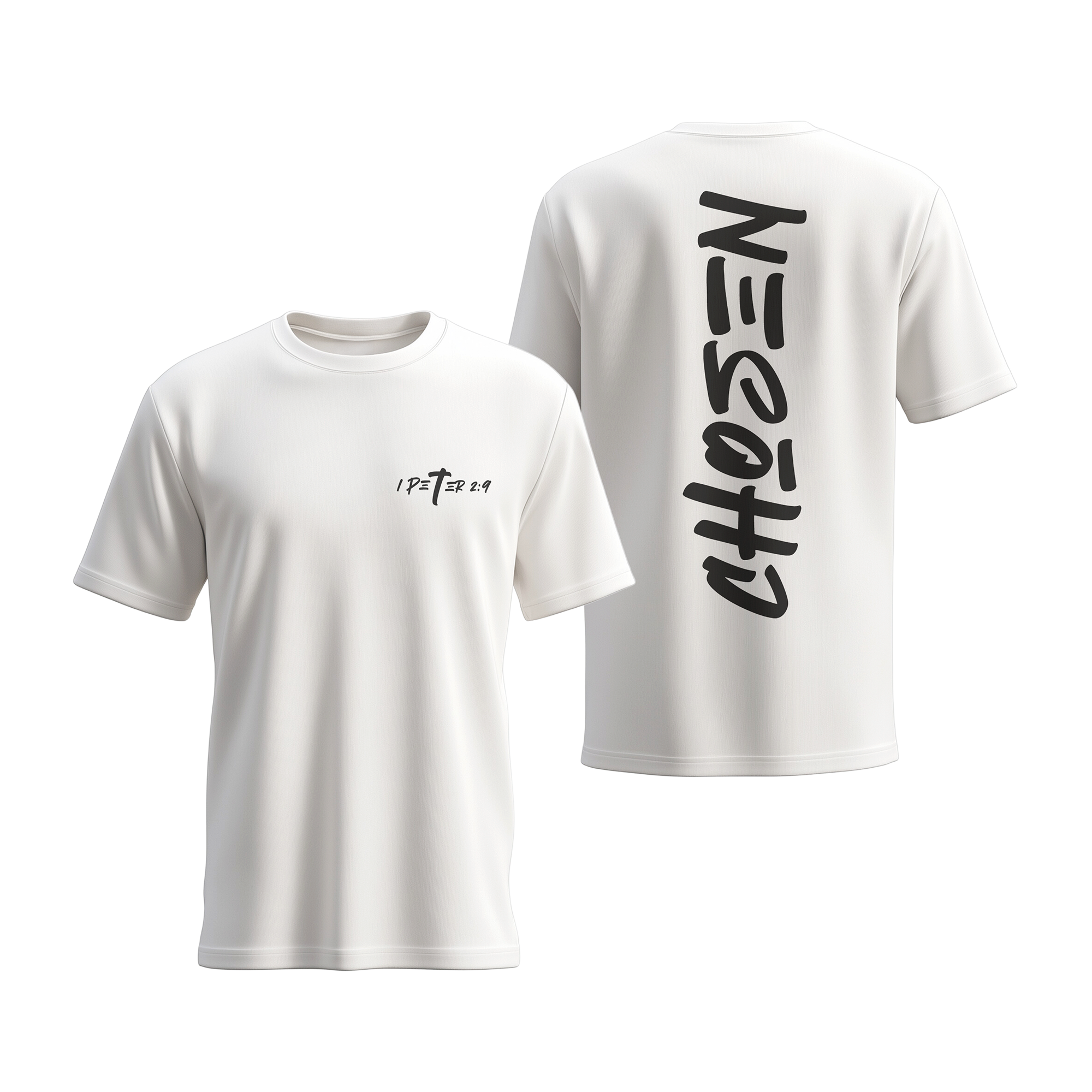 Men's Vertical Chosen T-shirt