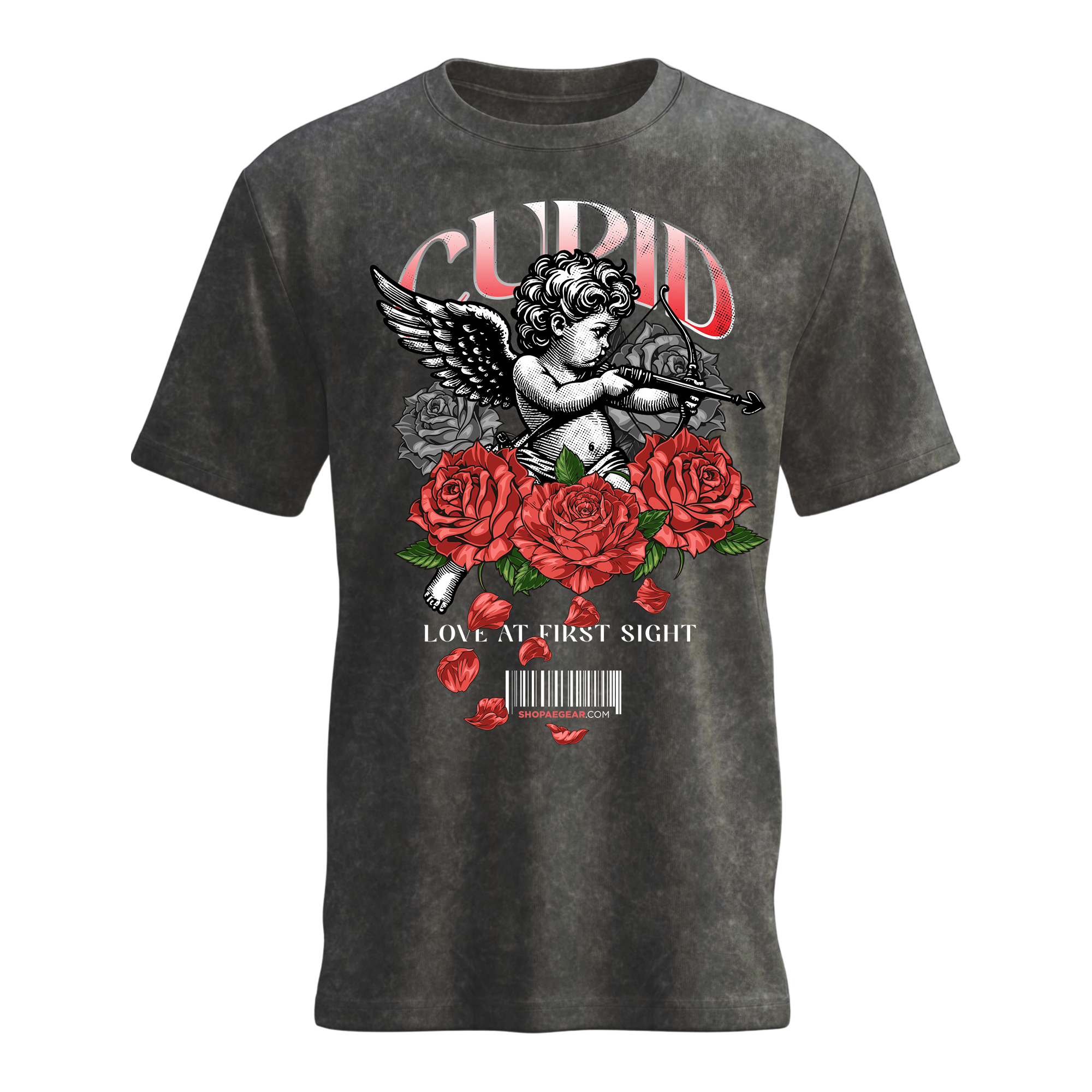 Graphic Cupid T-Shirt
