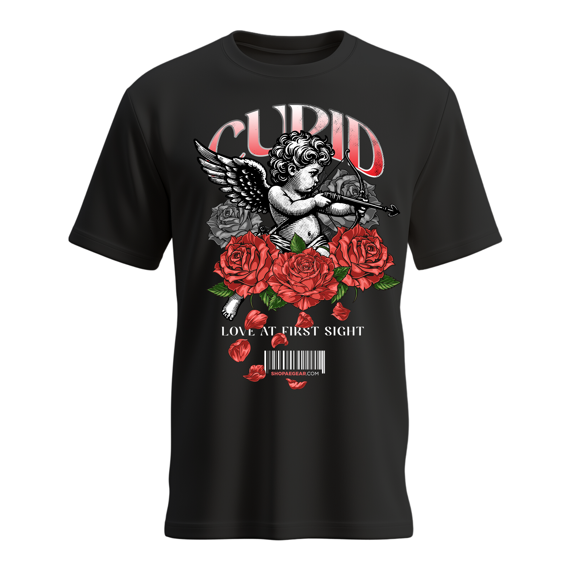 Graphic Cupid T-Shirt