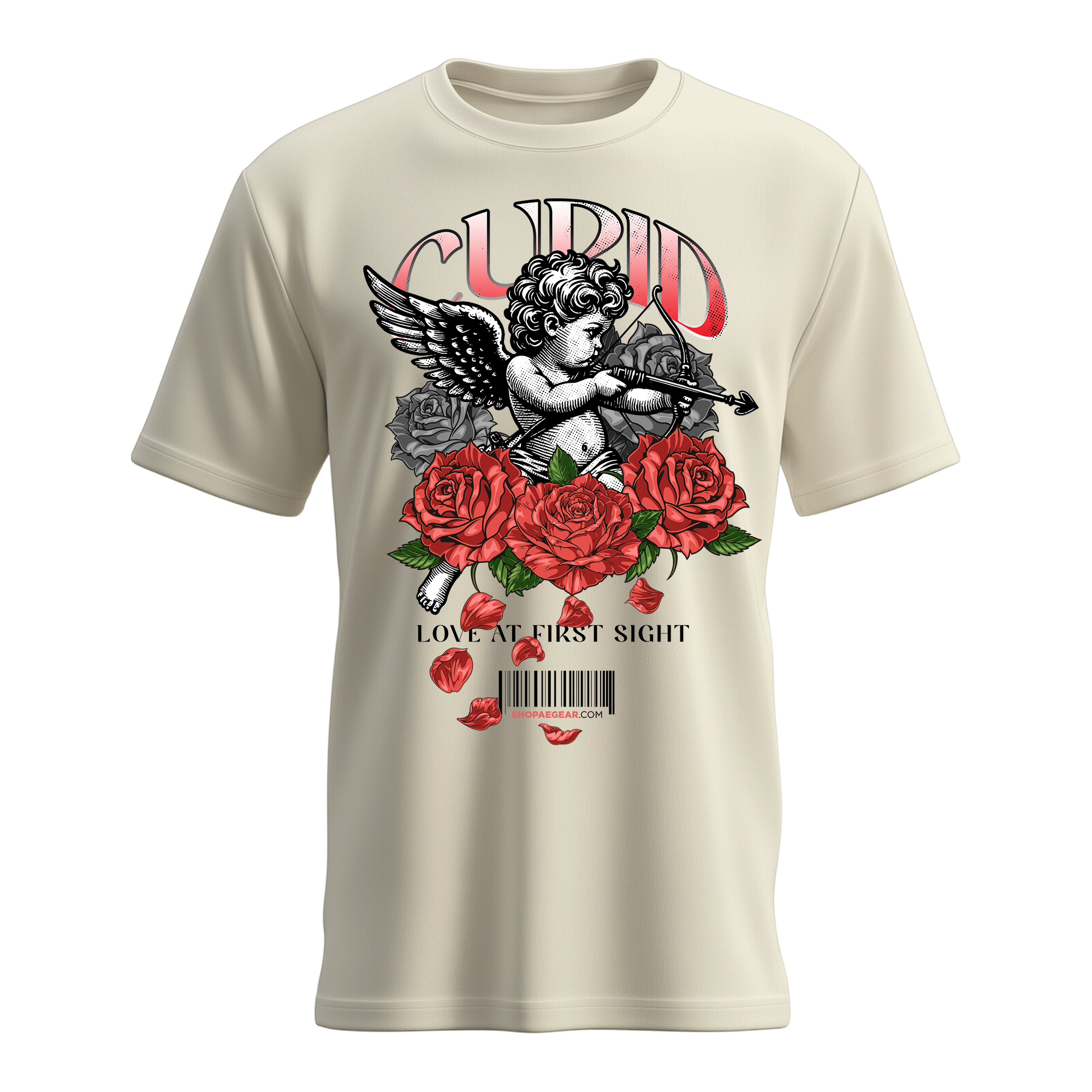 Graphic Cupid T-Shirt