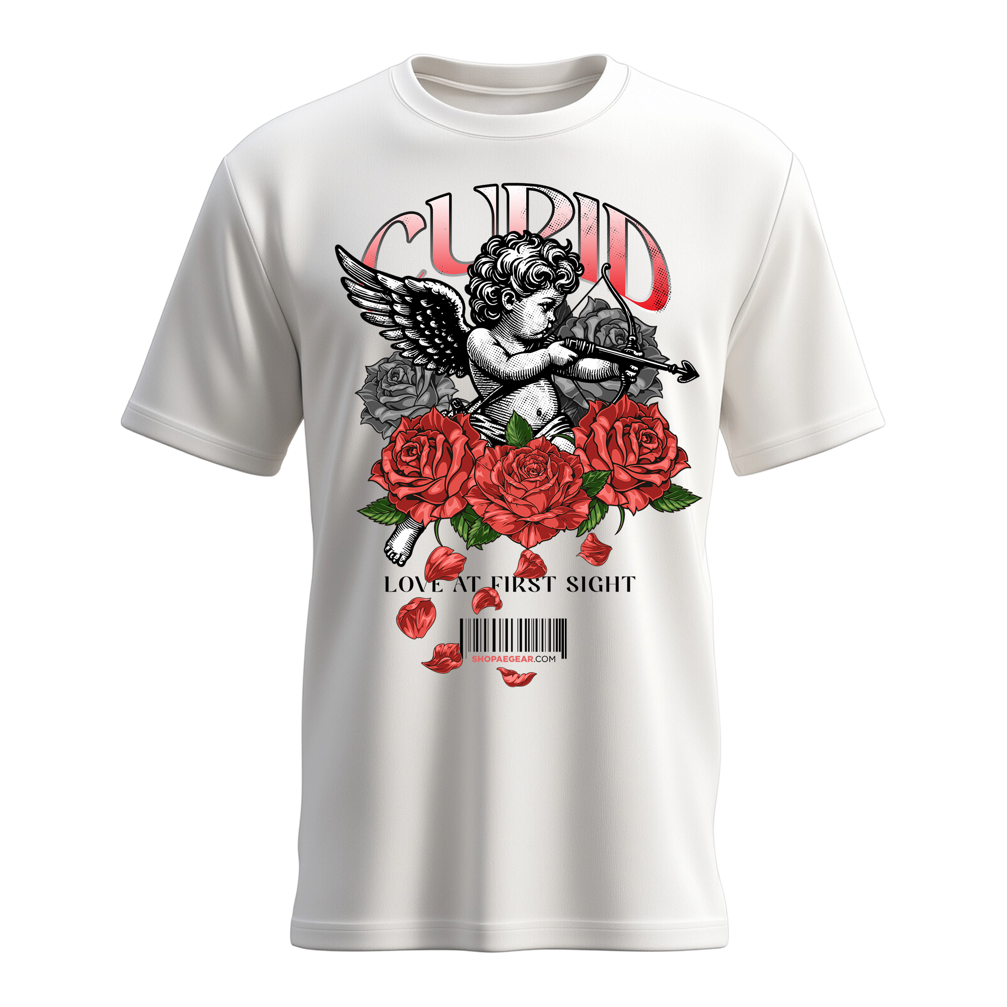 Graphic Cupid T-Shirt