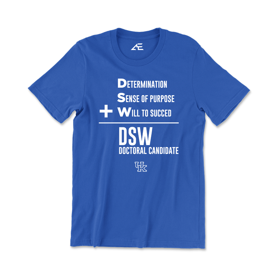 DSW Doctoral Candidate