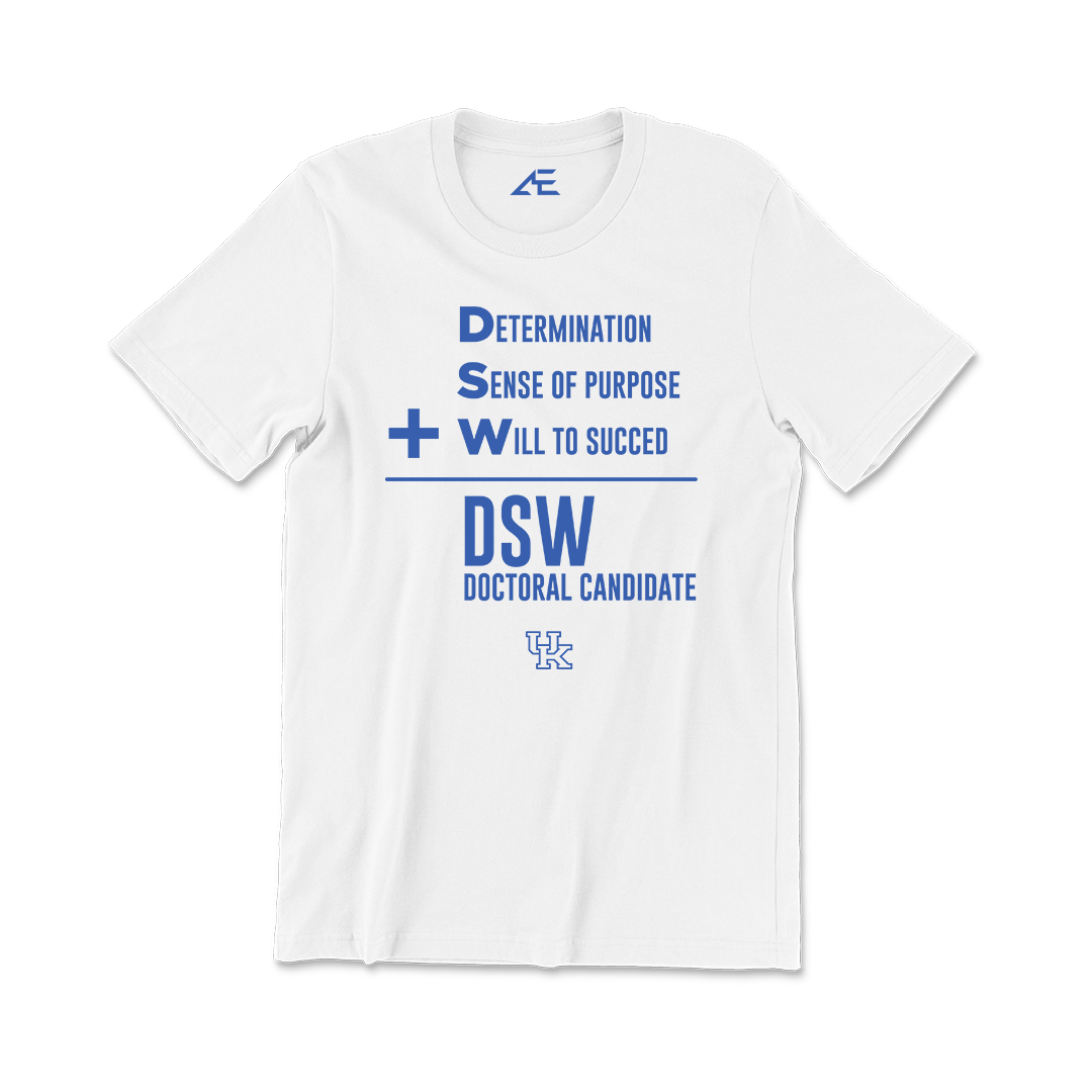 DSW Doctoral Candidate