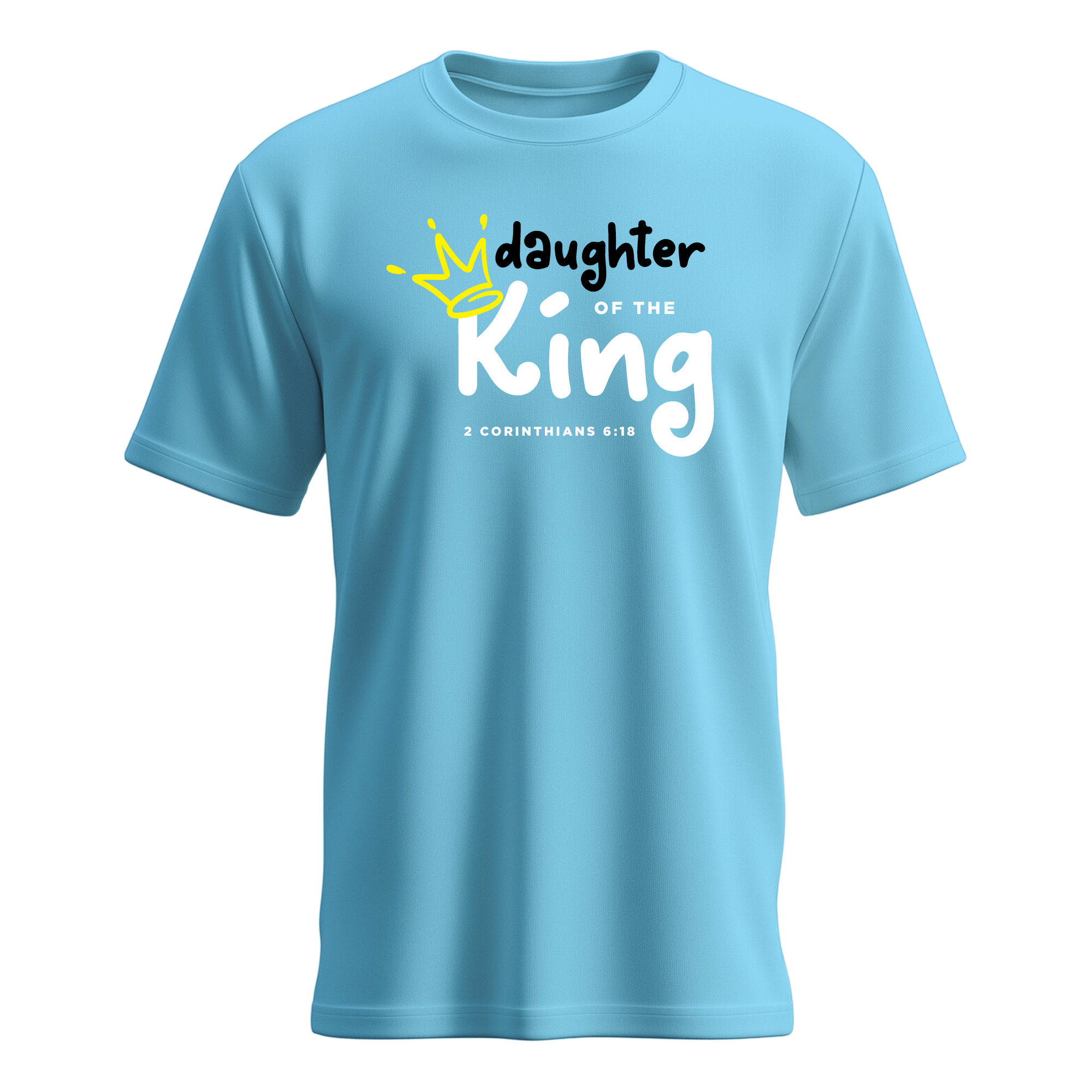 Daughter of the King T-shirt