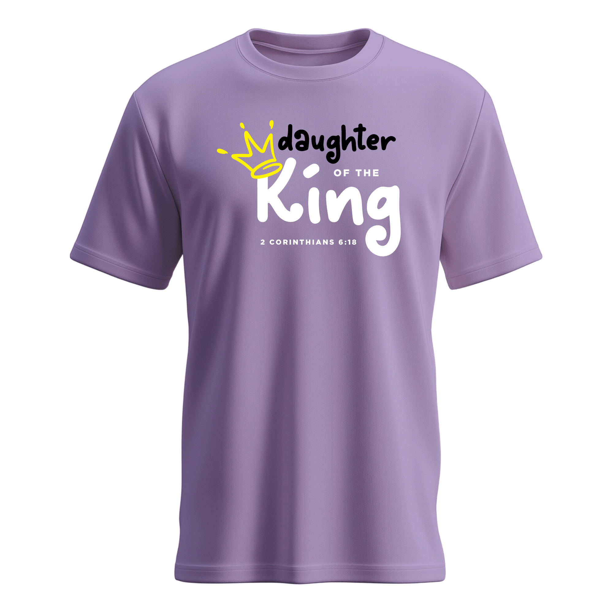 Daughter of the King T-shirt