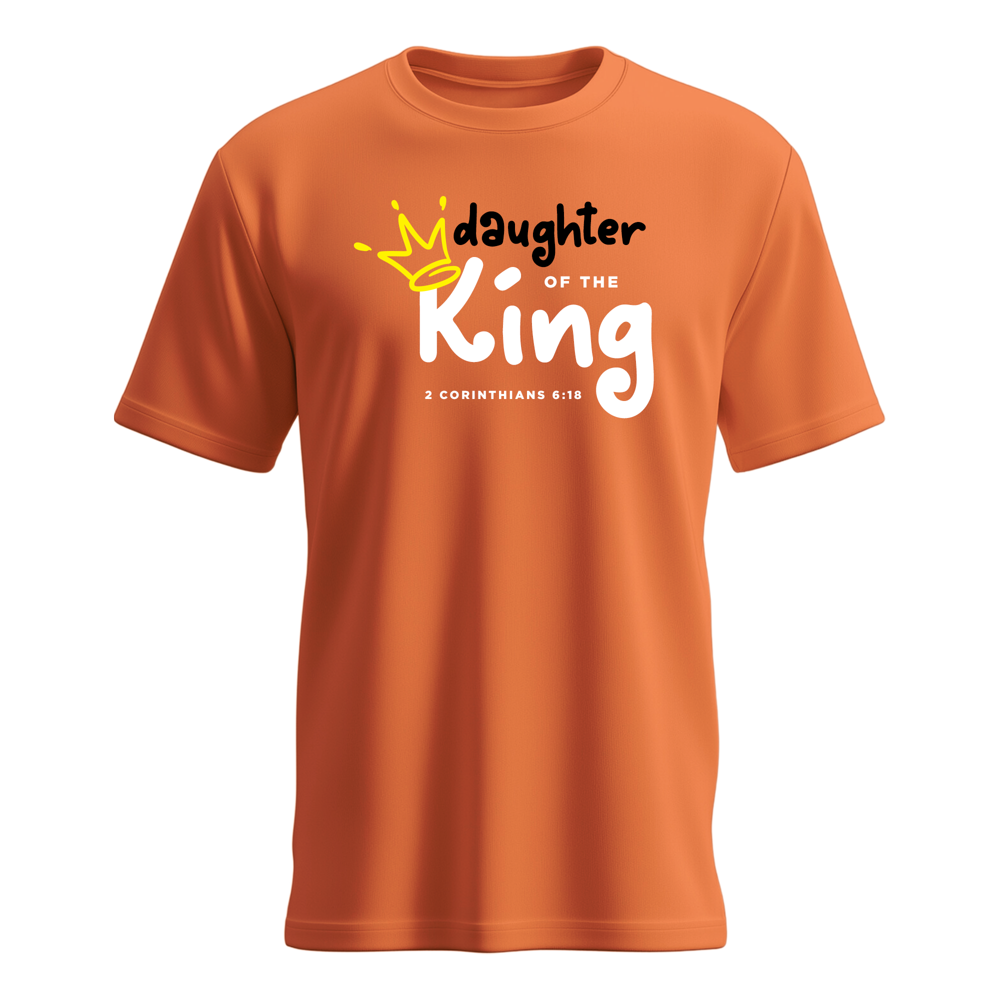 Daughter of the King T-shirt