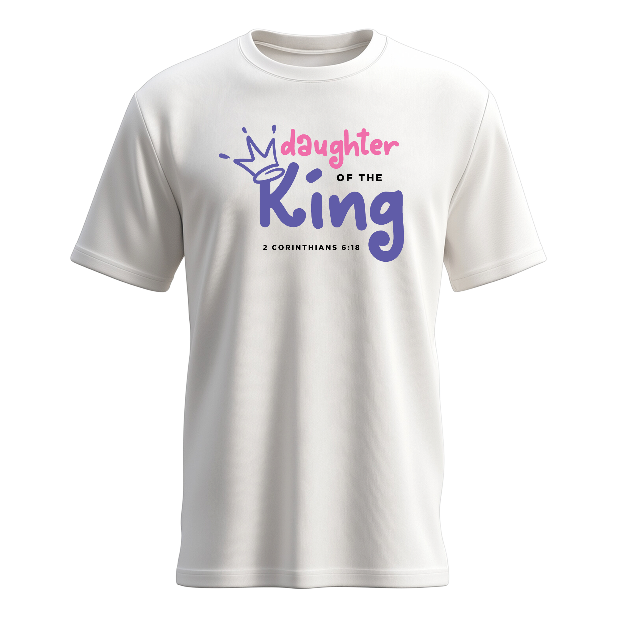 Daughter of the King T-shirt