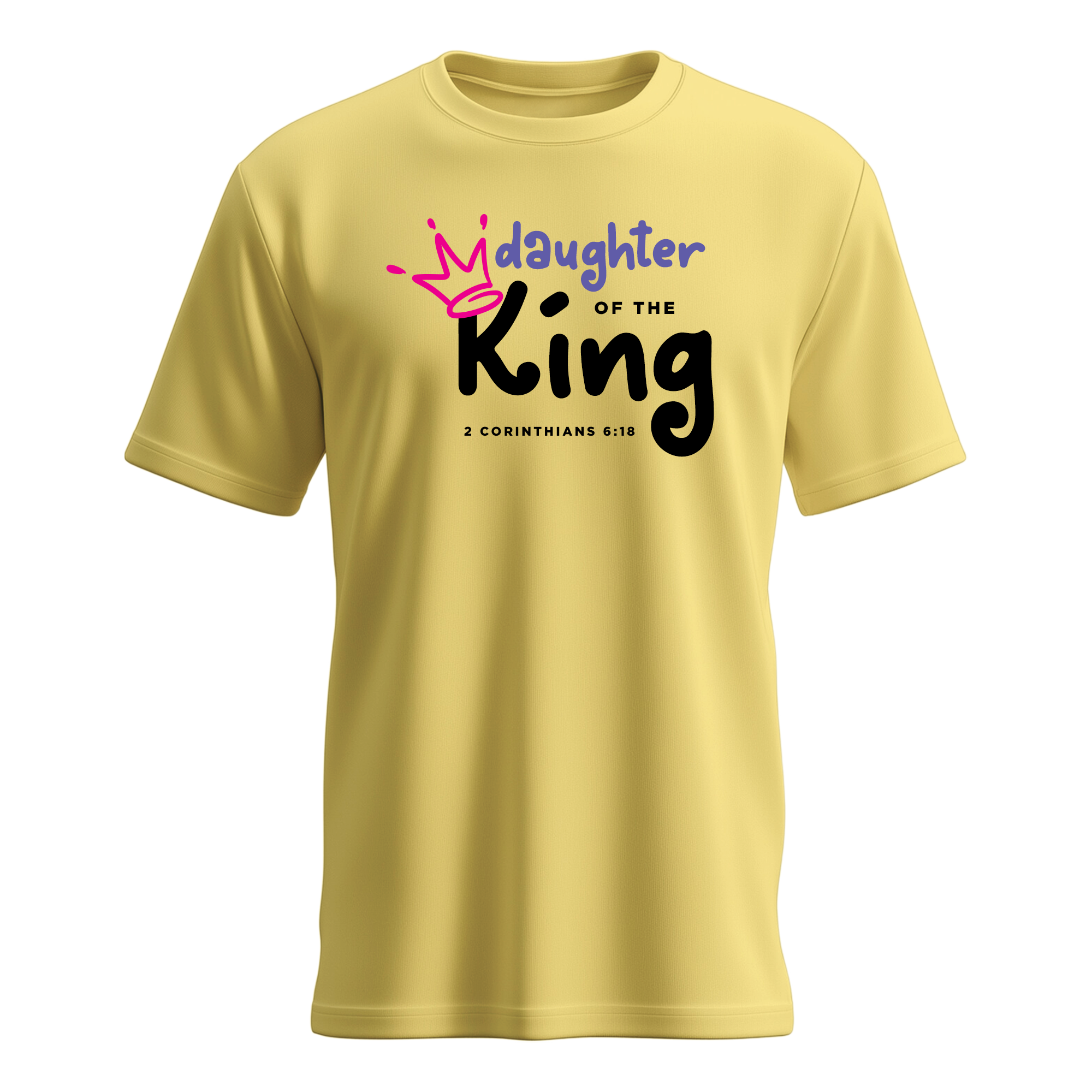 Daughter of the King T-shirt
