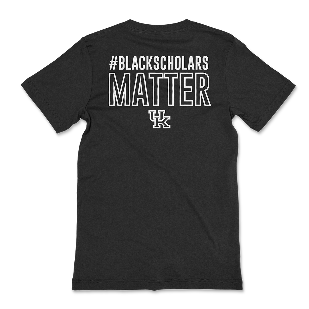 Black Doc Grad Personalized T-shirt