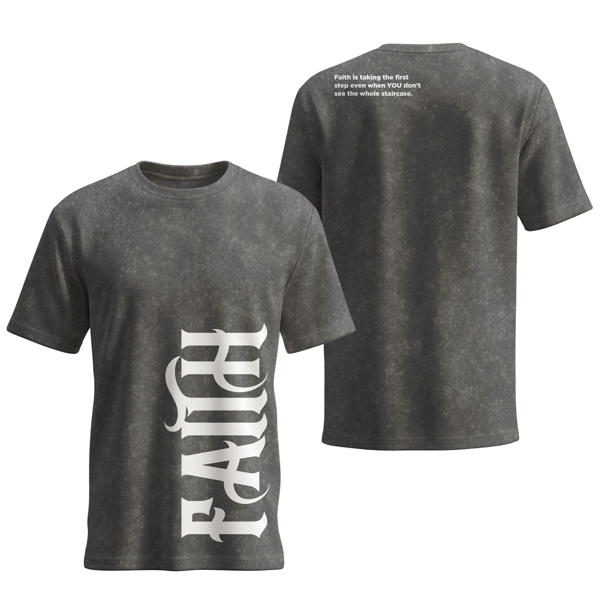 Graphic Faith T-shirt