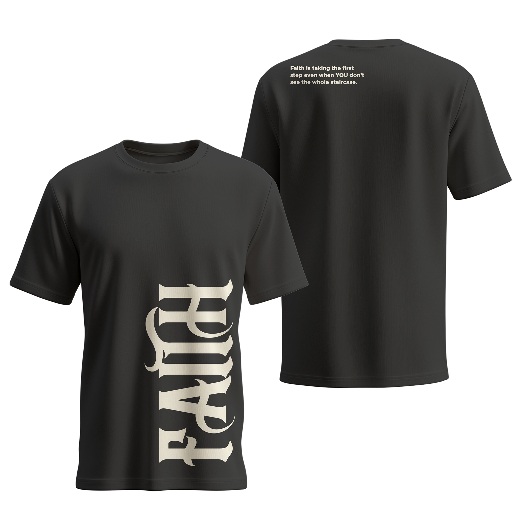 Graphic Faith T-shirt