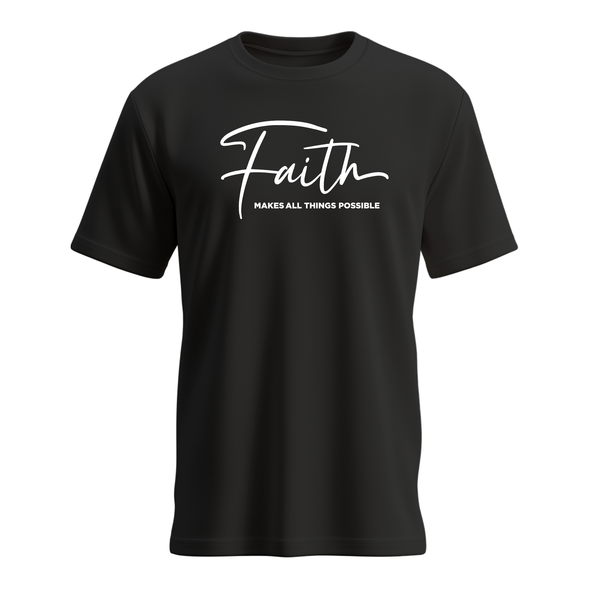 Women's Faith T-shirt