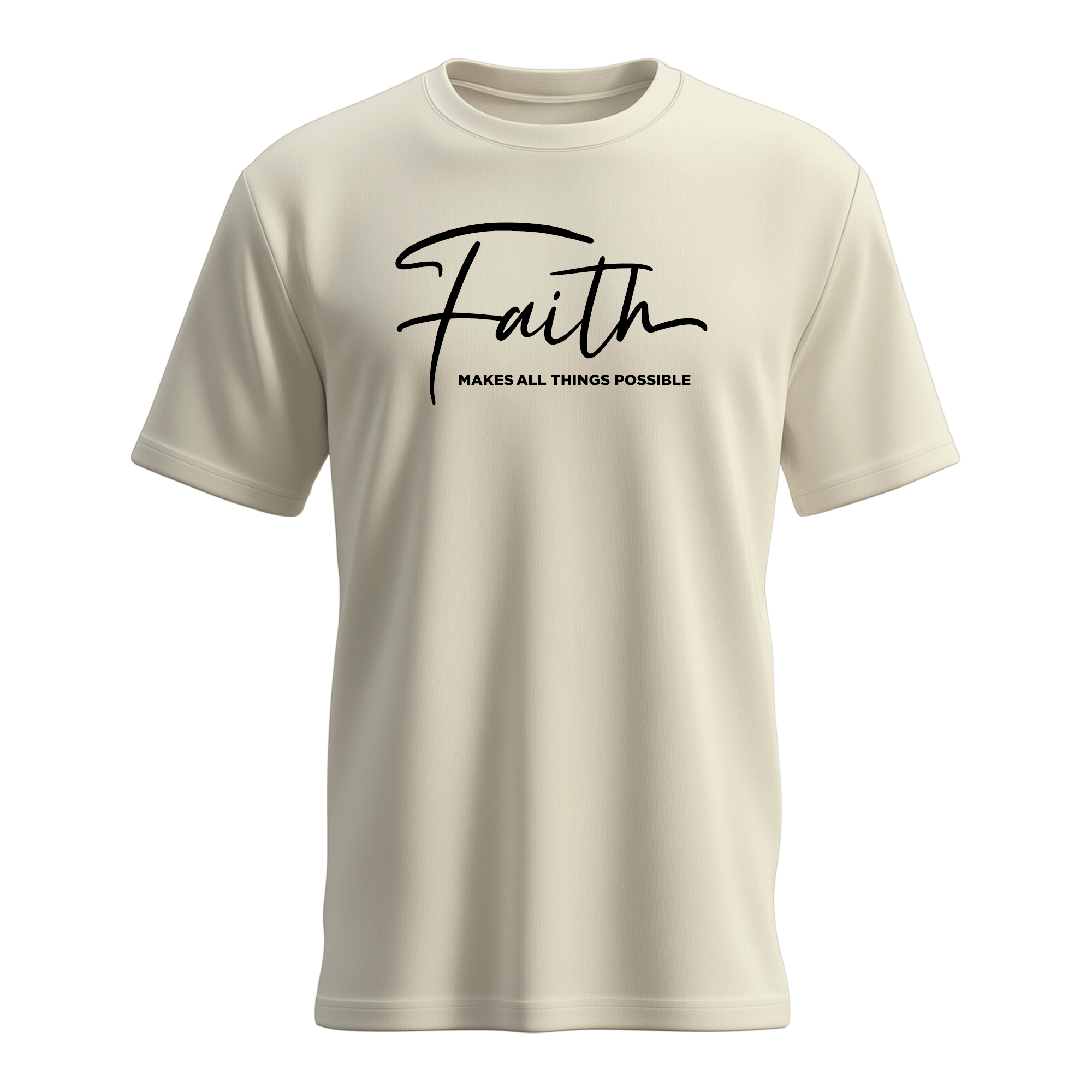 Women's Faith T-shirt