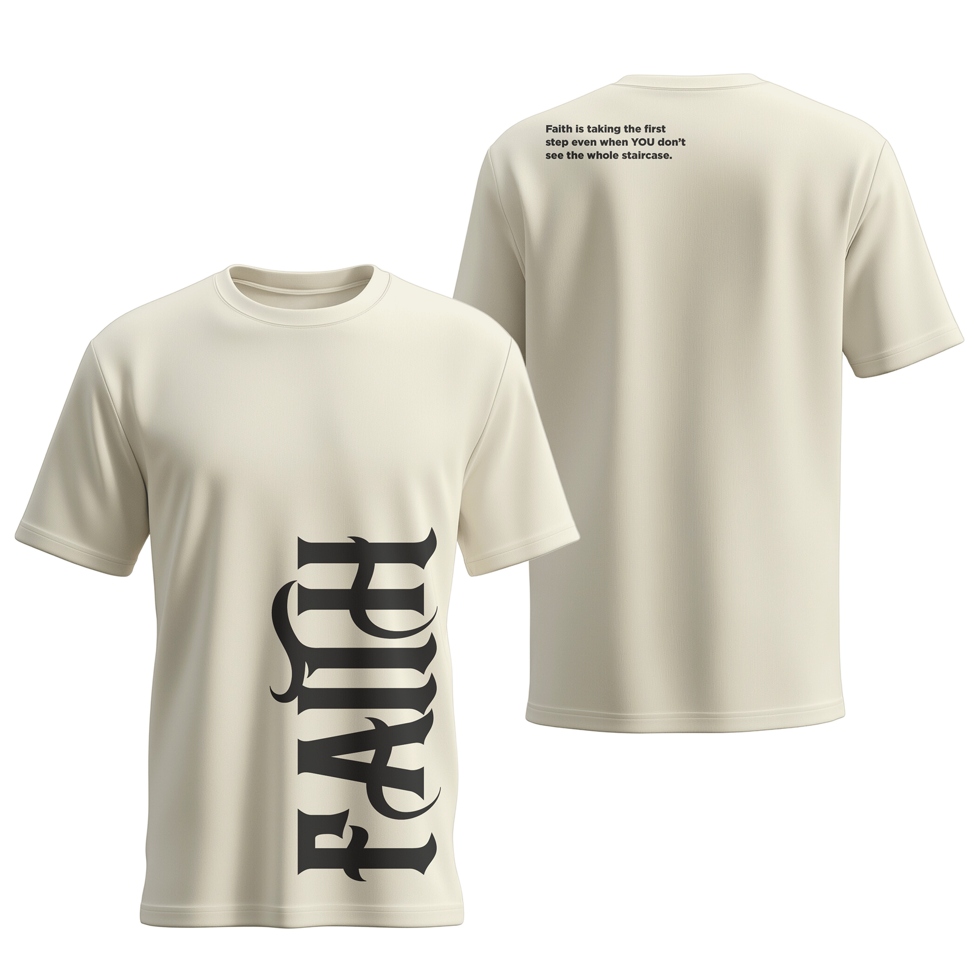 Graphic Faith T-shirt