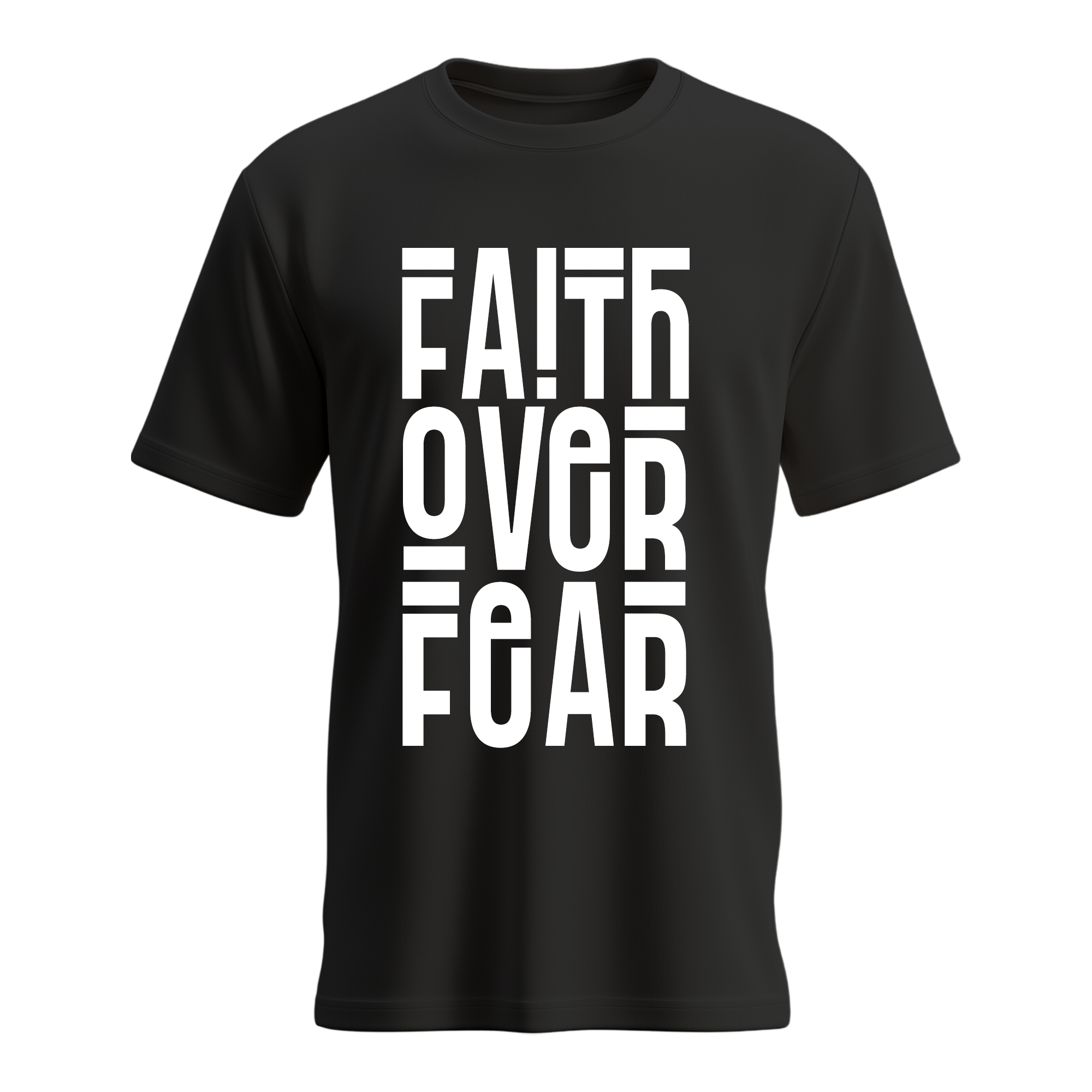 Faith Over Fear T-shirt