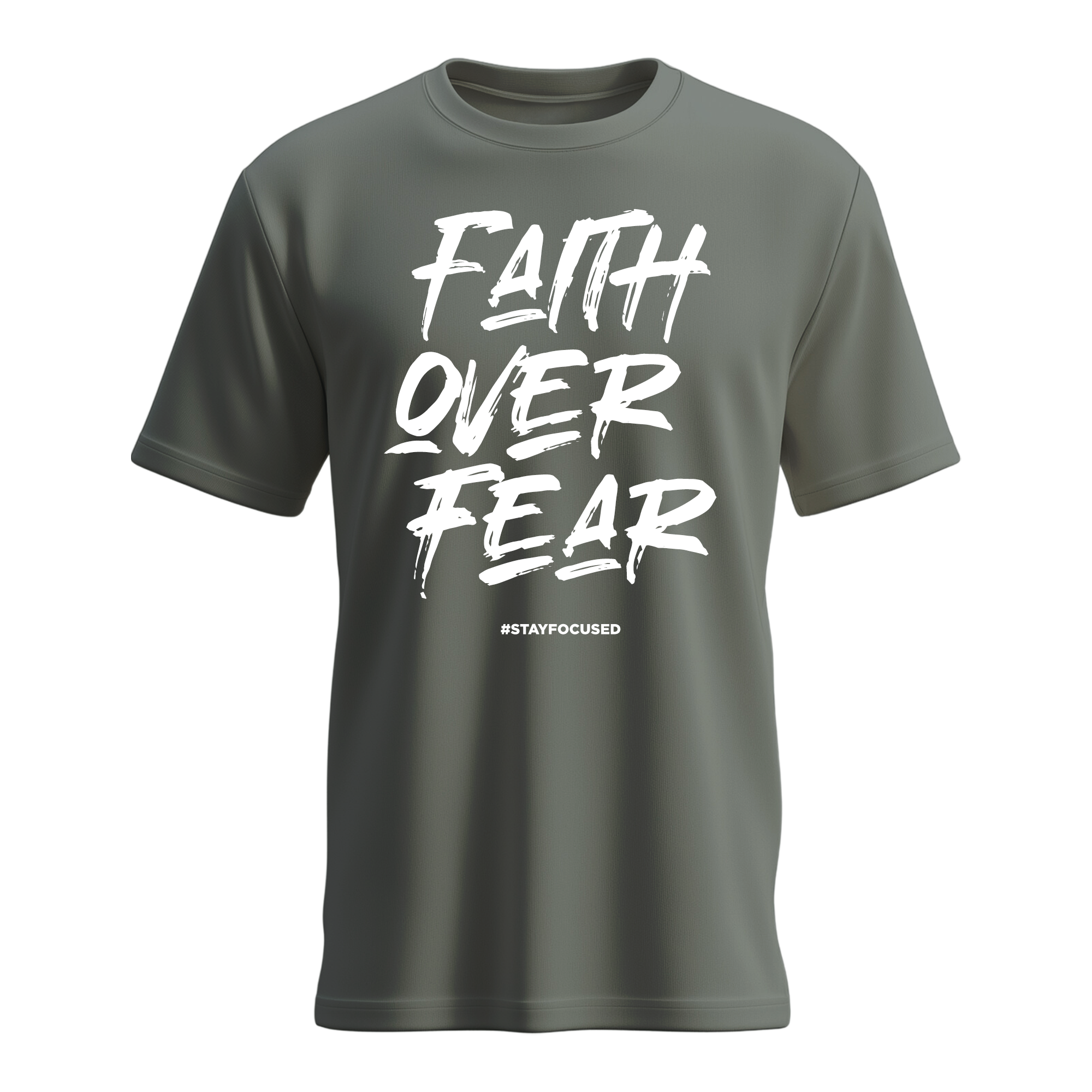 Men's Faith Over Fear T-shirt
