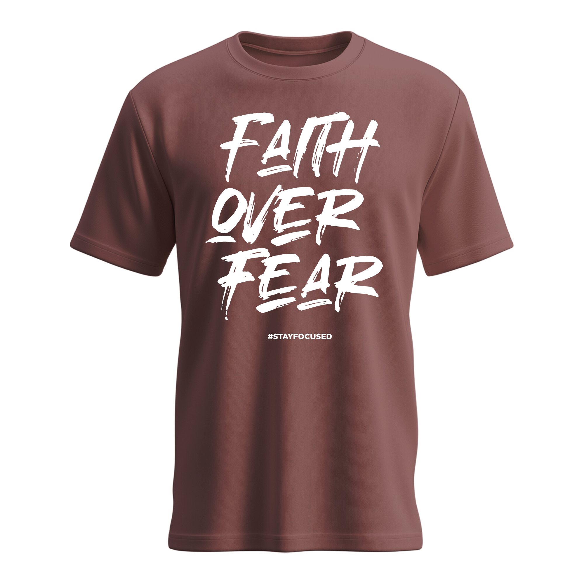 Men's Faith Over Fear T-shirt