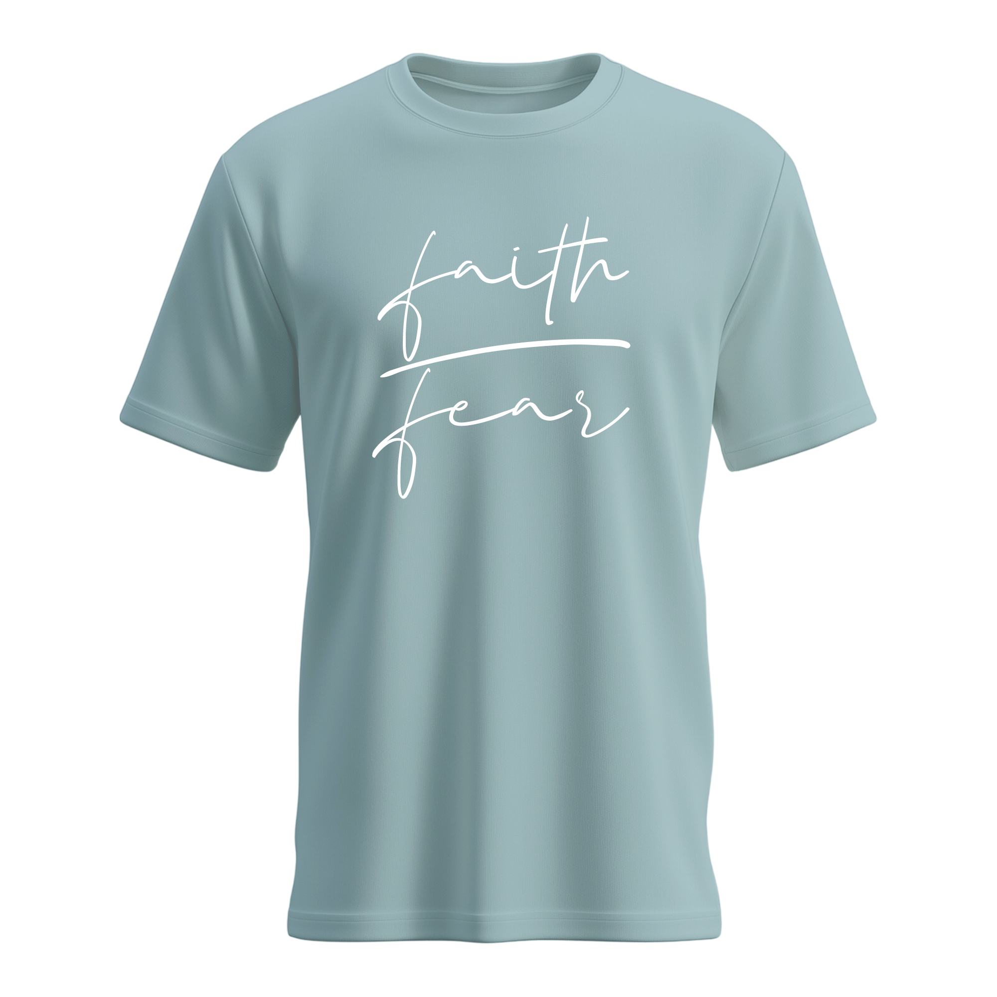 Women's Faith Over Fear T-shirt