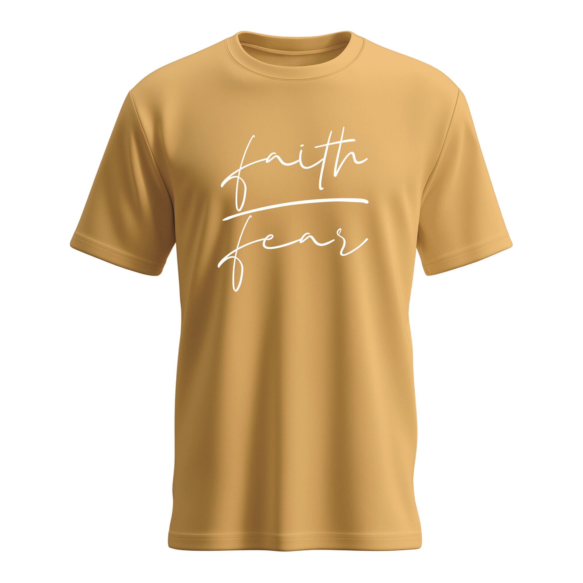 Women's Faith Over Fear T-shirt